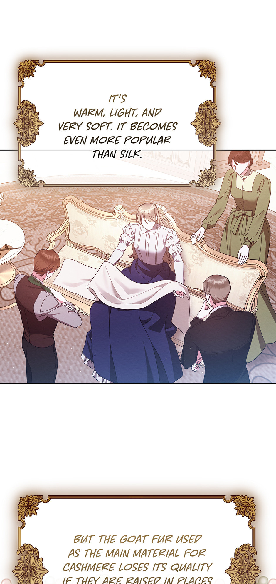 Lady Baby Is a Revenge Maker Chapter 66 page 60 - 