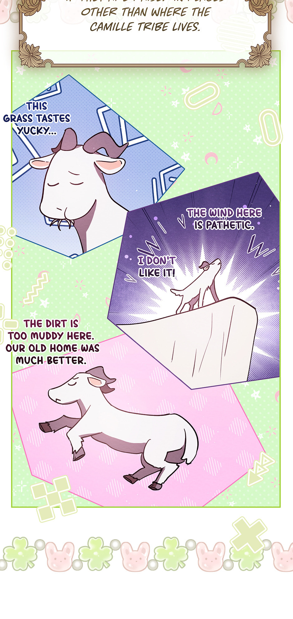 Lady Baby Is a Revenge Maker Chapter 66 page 61 - 