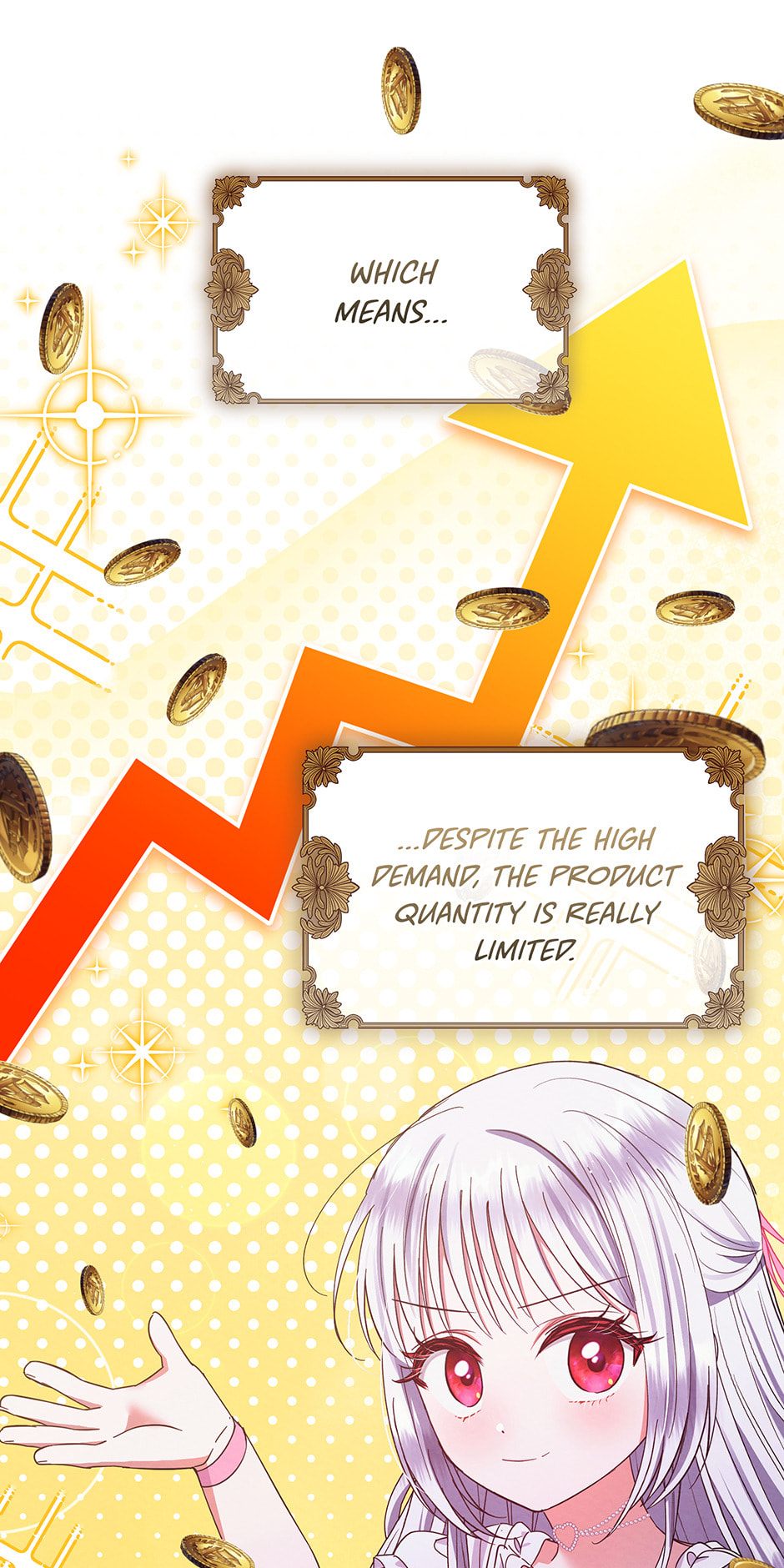 Lady Baby Is a Revenge Maker Chapter 66 page 62 - 