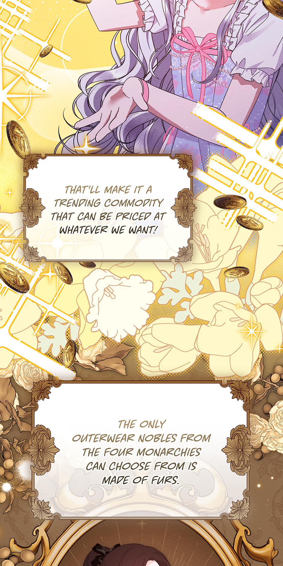 Lady Baby Is a Revenge Maker Chapter 66 page 63 - 