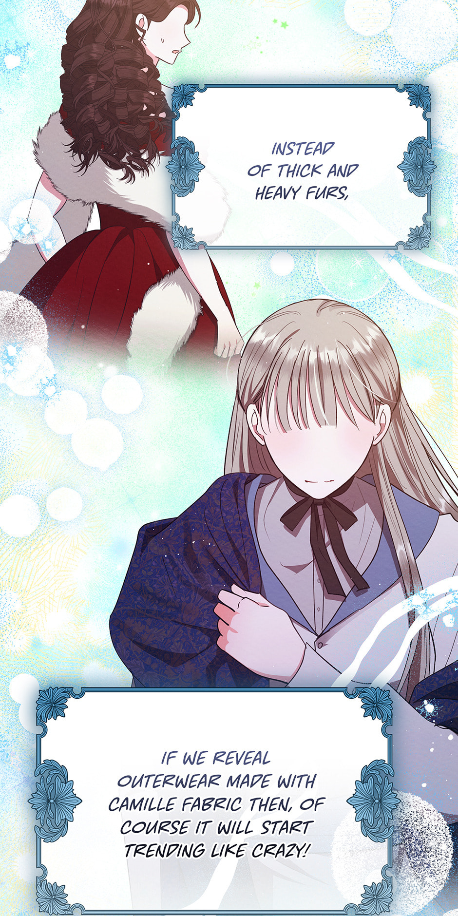 Lady Baby Is a Revenge Maker Chapter 66 page 65 - 