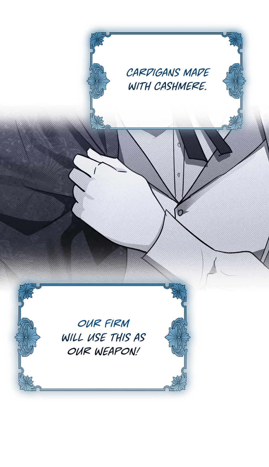 Lady Baby Is a Revenge Maker Chapter 66 page 67 - 