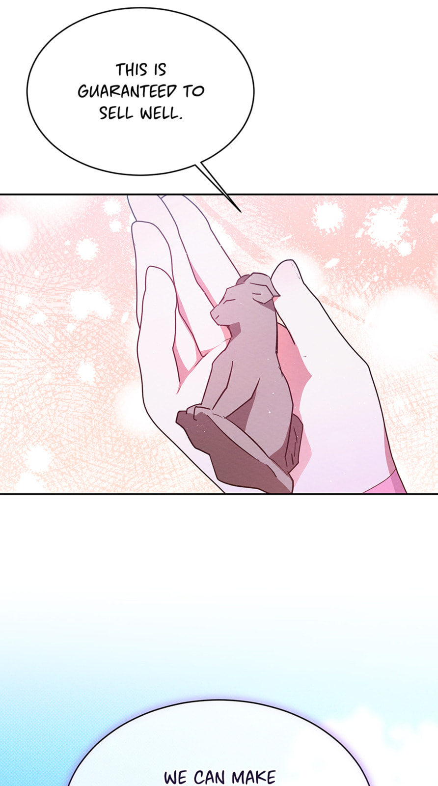 Lady Baby Is a Revenge Maker Chapter 66 page 71 - 
