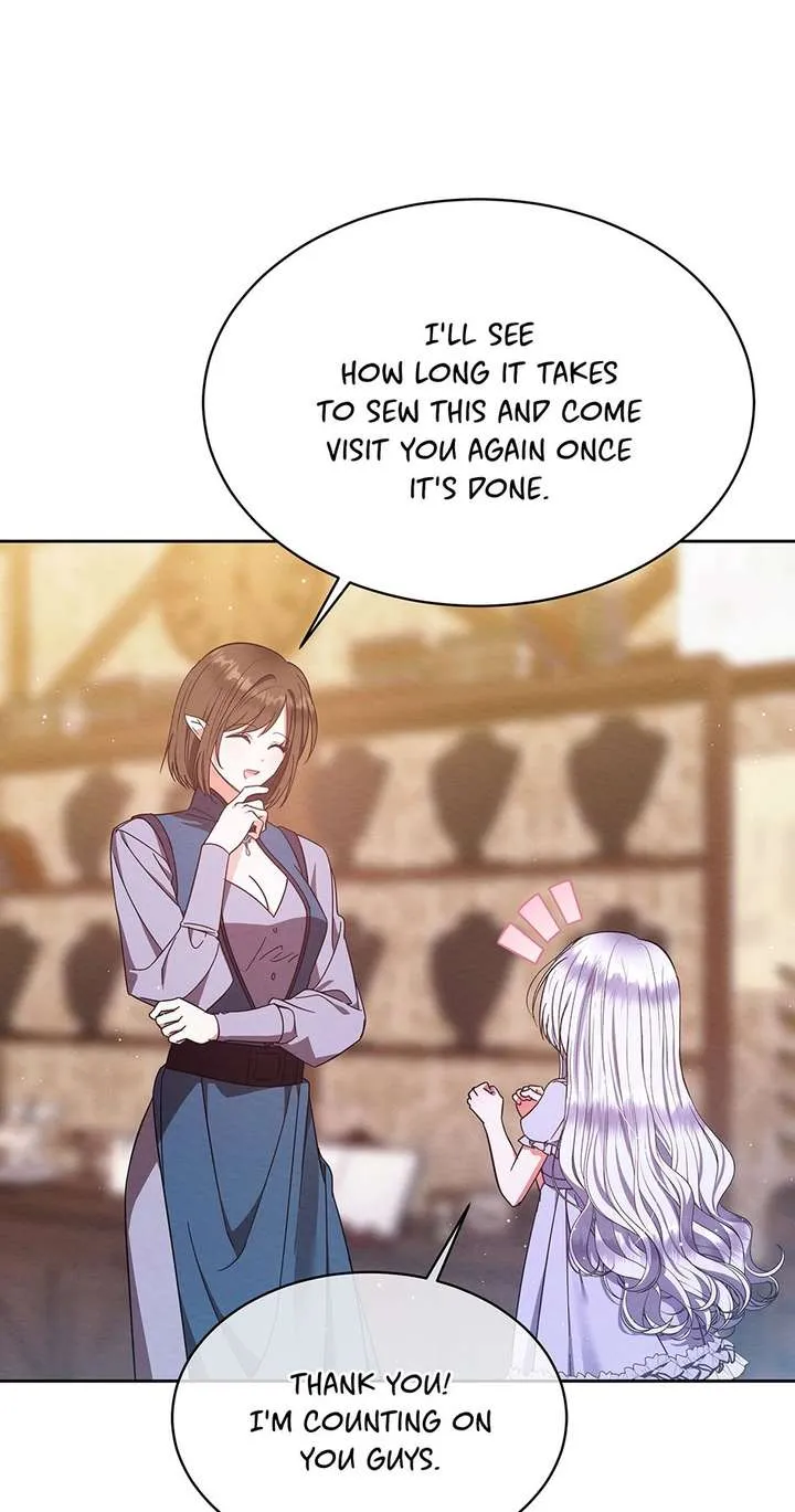 Lady Baby Is a Revenge Maker Chapter 67 page 16 - 