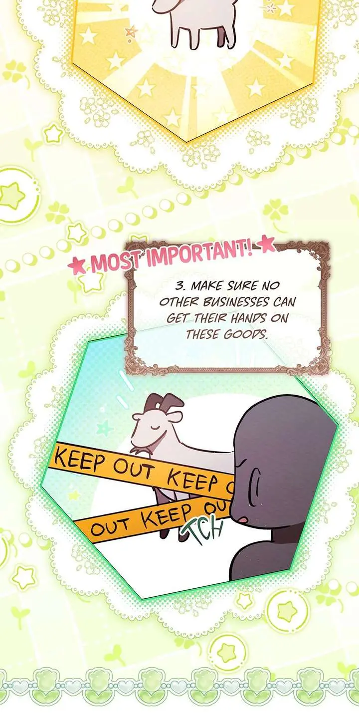 Lady Baby Is a Revenge Maker Chapter 67 page 3 - 