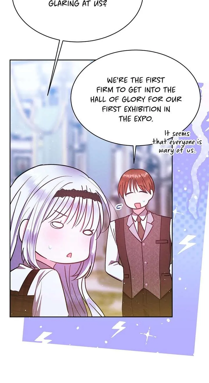 Lady Baby Is a Revenge Maker Chapter 67 page 32 - 