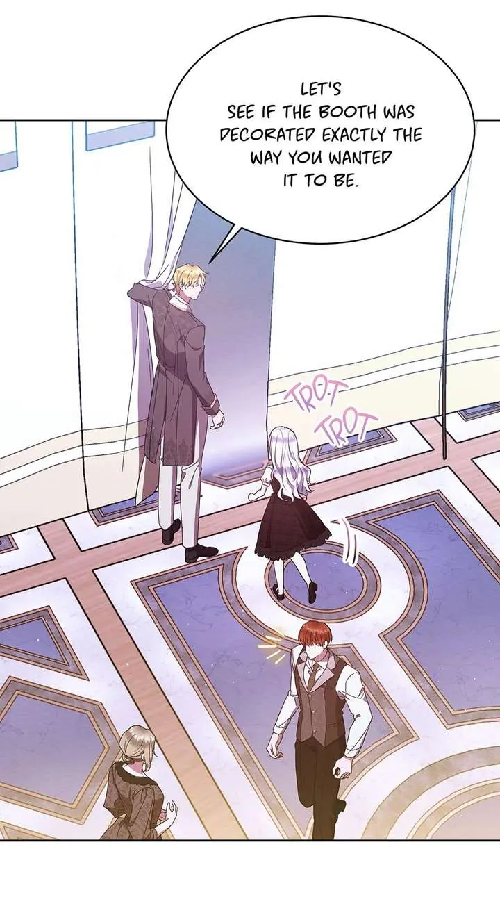 Lady Baby Is a Revenge Maker Chapter 67 page 33 - 