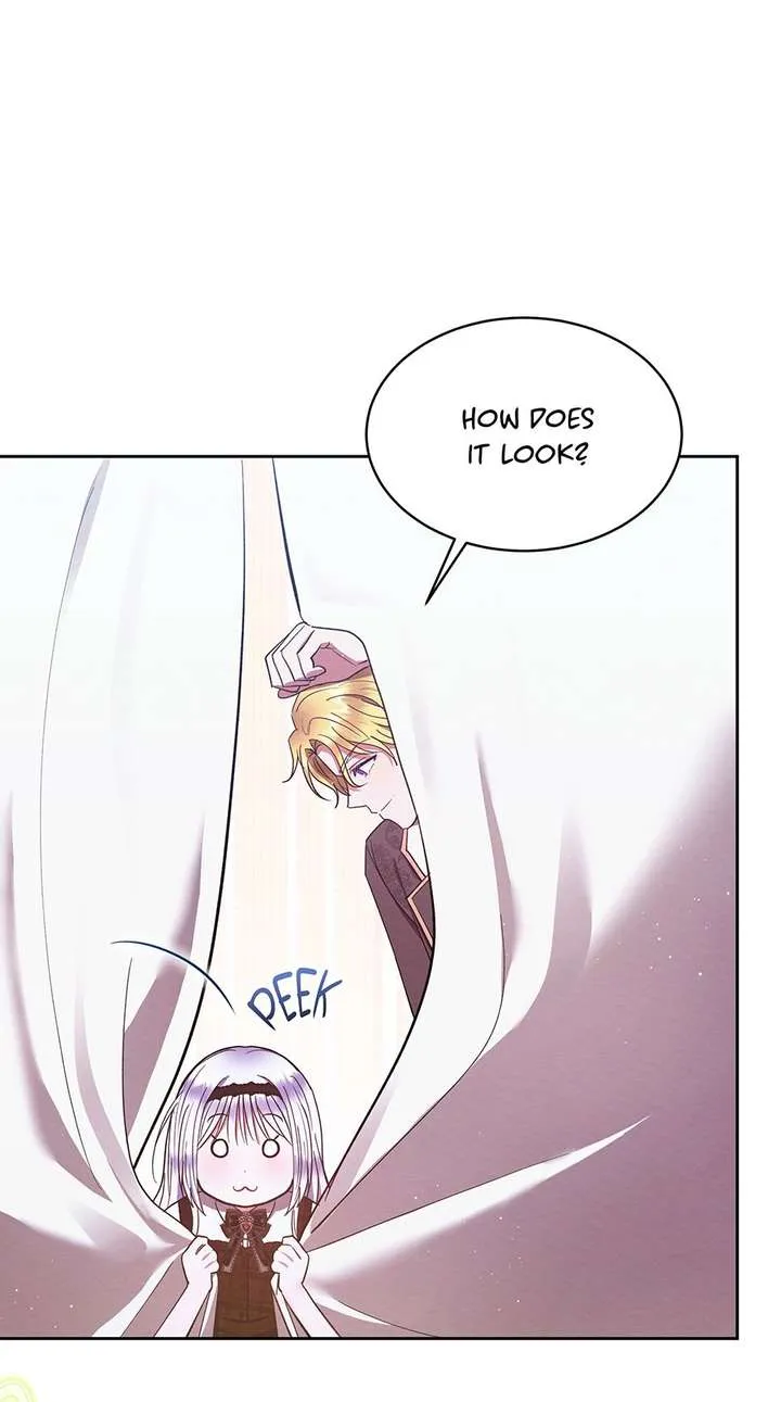 Lady Baby Is a Revenge Maker Chapter 67 page 34 - 