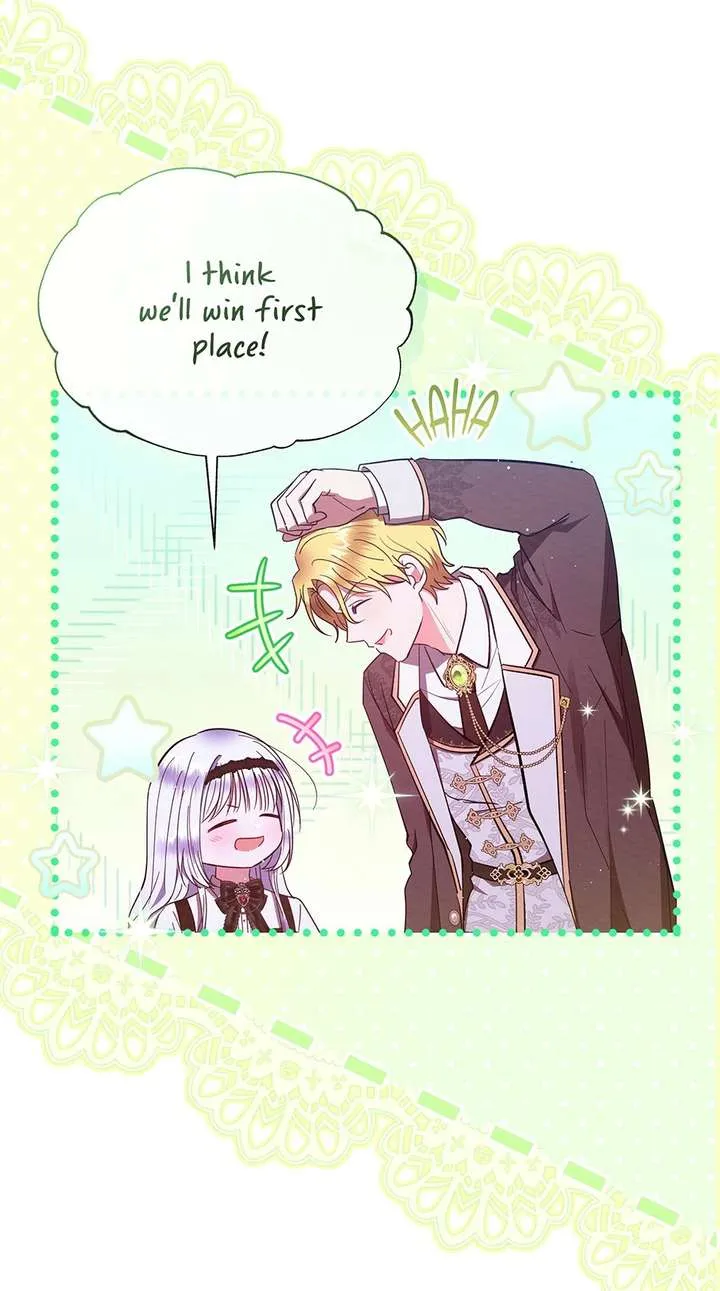Lady Baby Is a Revenge Maker Chapter 67 page 35 - 
