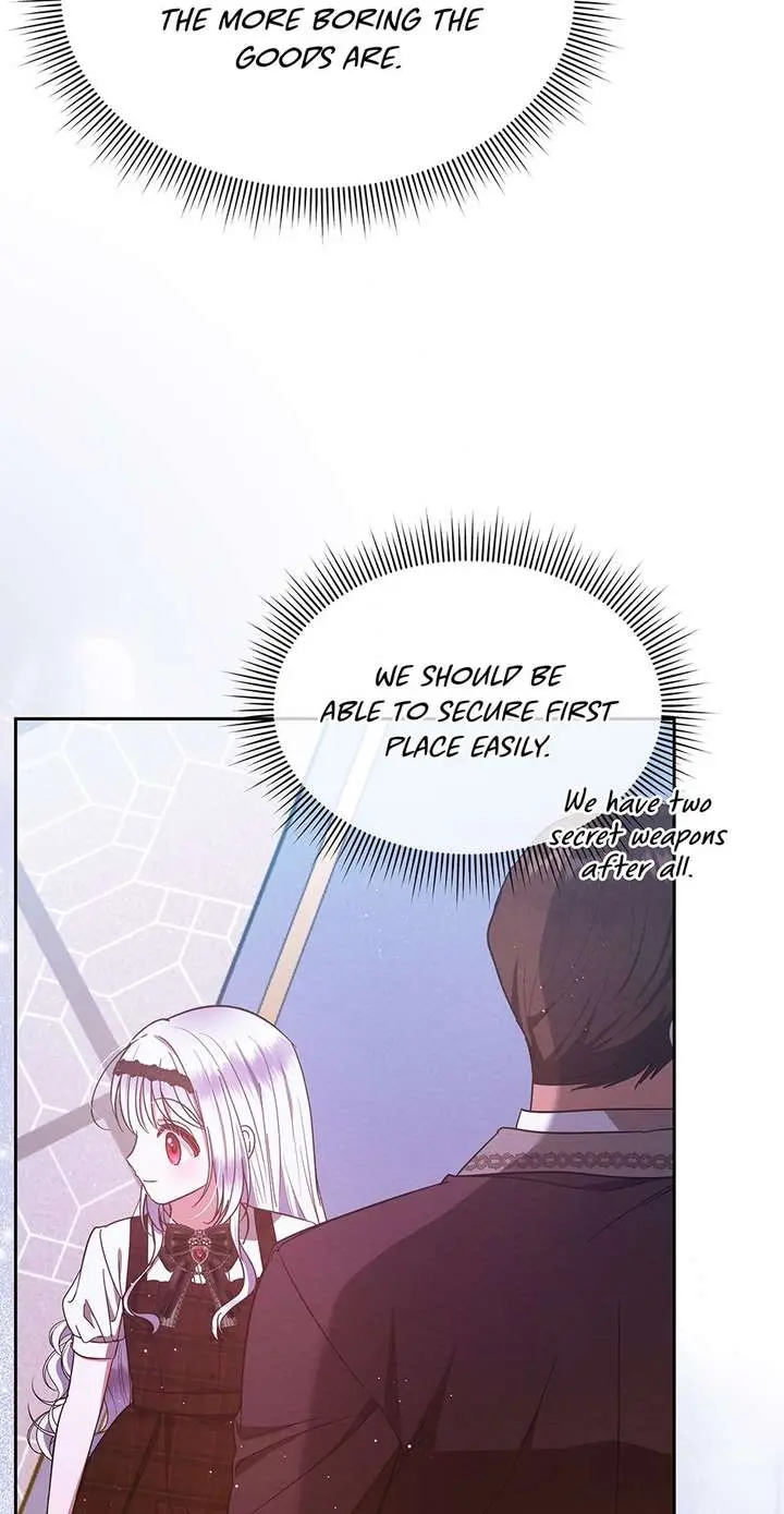 Lady Baby Is a Revenge Maker Chapter 67 page 47 - 