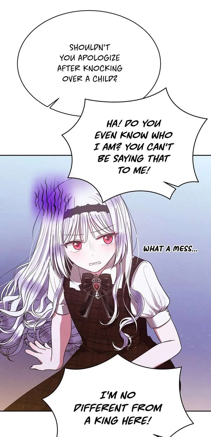Lady Baby Is a Revenge Maker Chapter 67 page 59 - 