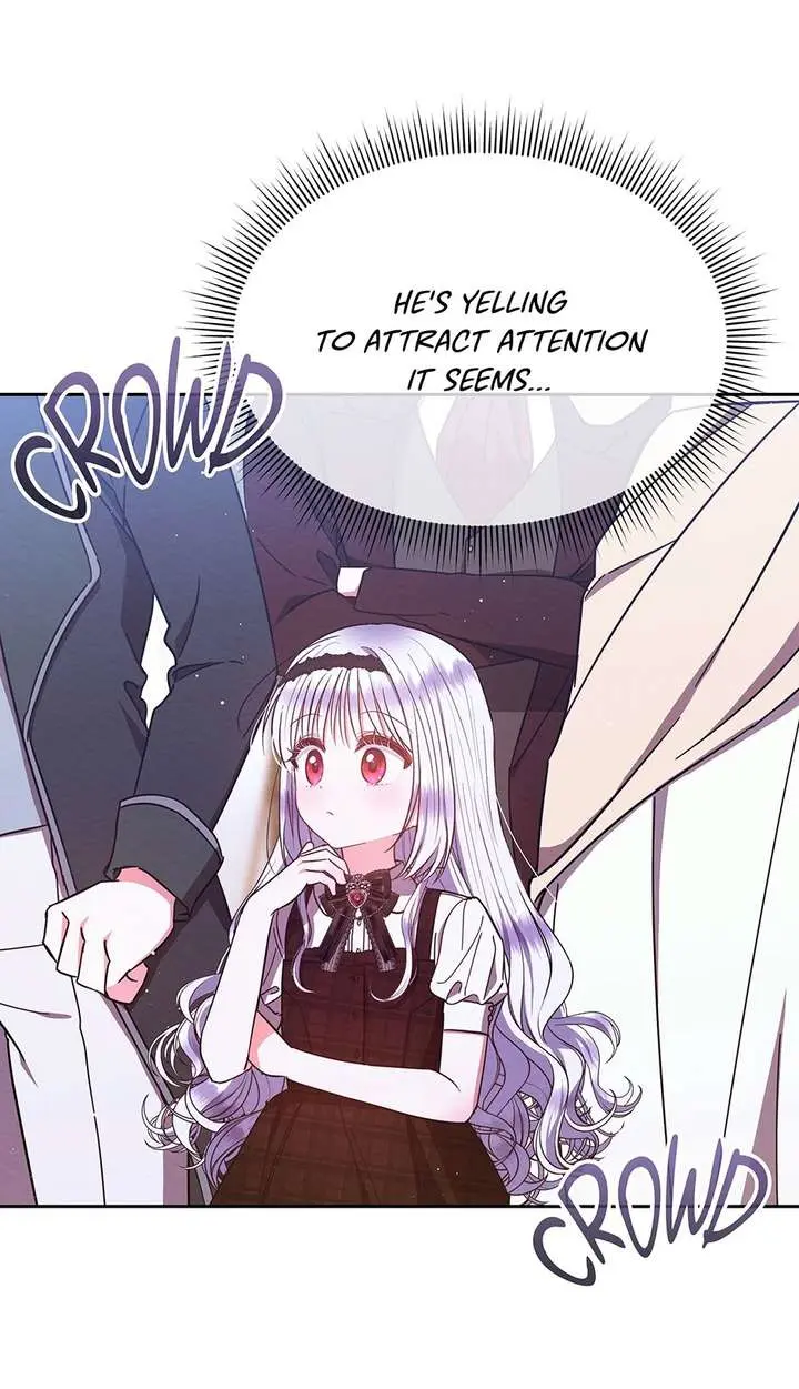 Lady Baby Is a Revenge Maker Chapter 67 page 72 - 