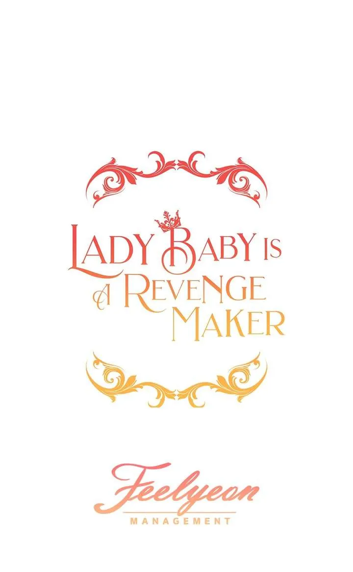 Lady Baby Is a Revenge Maker Chapter 67 page 75 - 