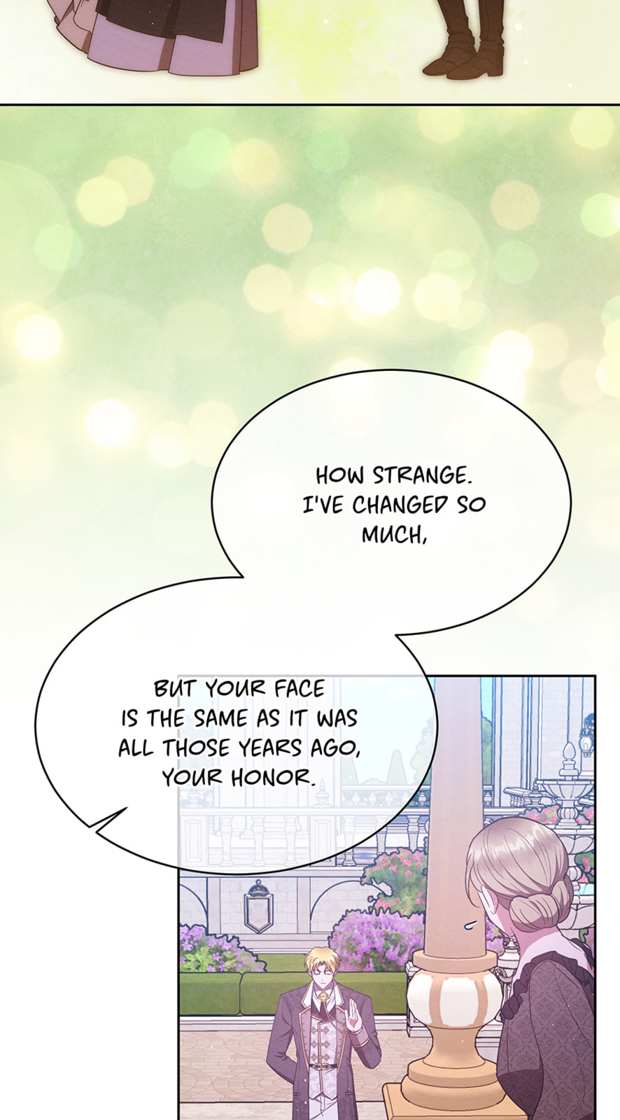 Lady Baby Is a Revenge Maker Chapter 68 page 14 - 