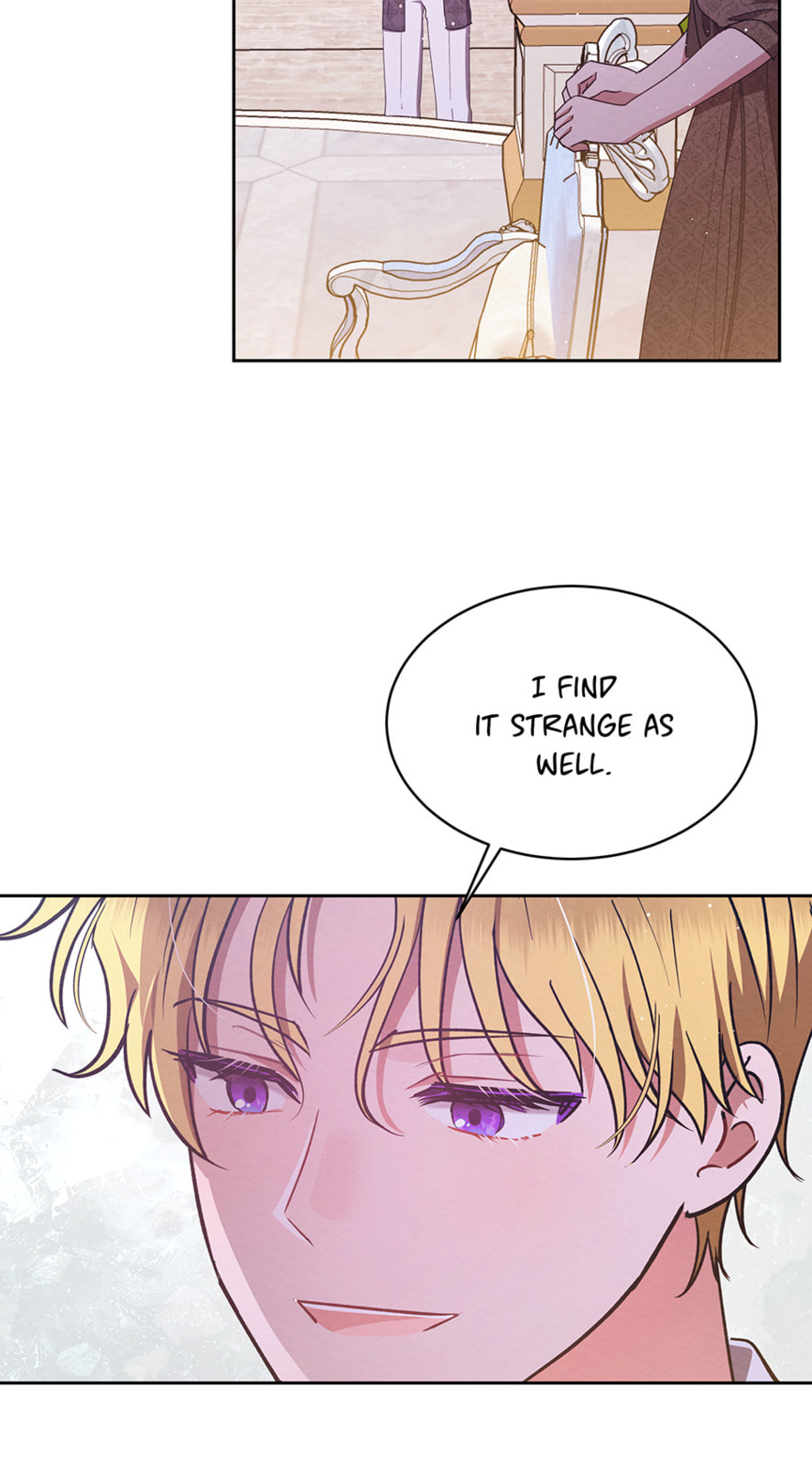 Lady Baby Is a Revenge Maker Chapter 68 page 15 - 