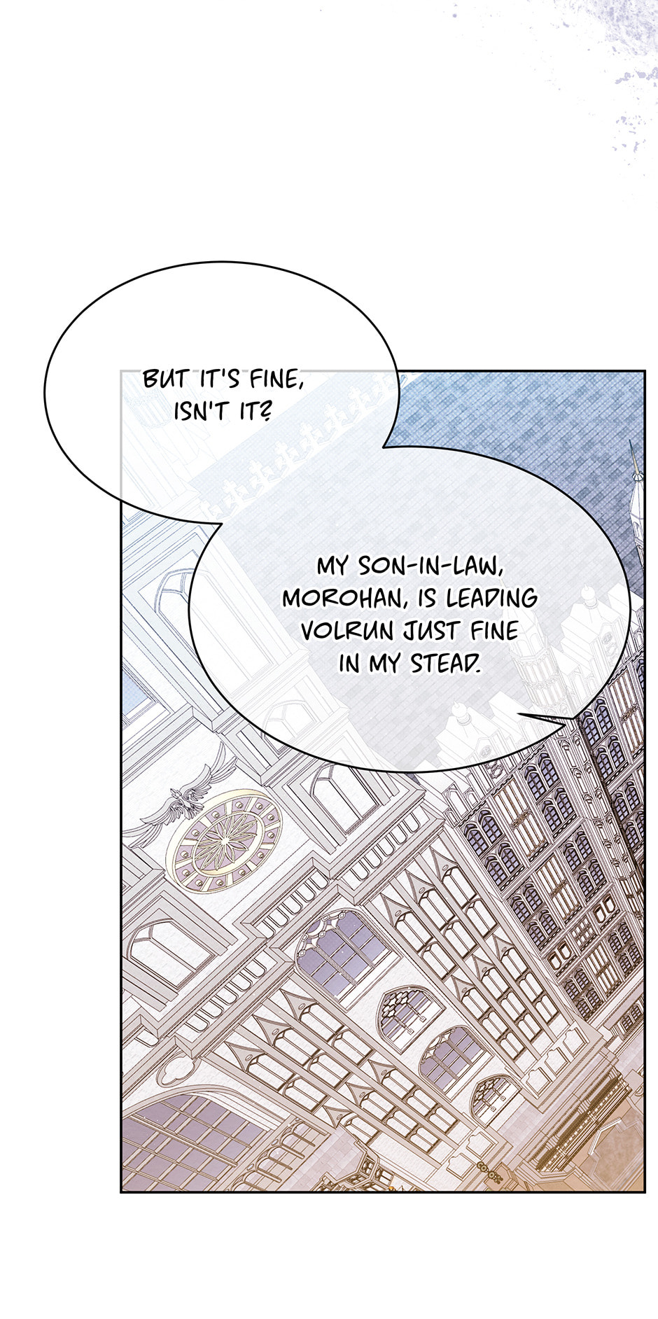 Lady Baby Is a Revenge Maker Chapter 68 page 19 - 