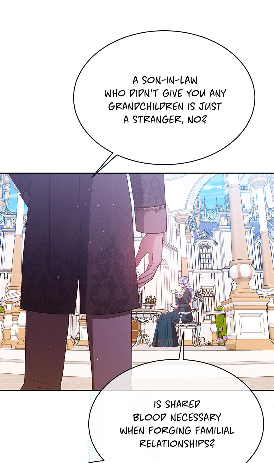 Lady Baby Is a Revenge Maker Chapter 68 page 20 - 