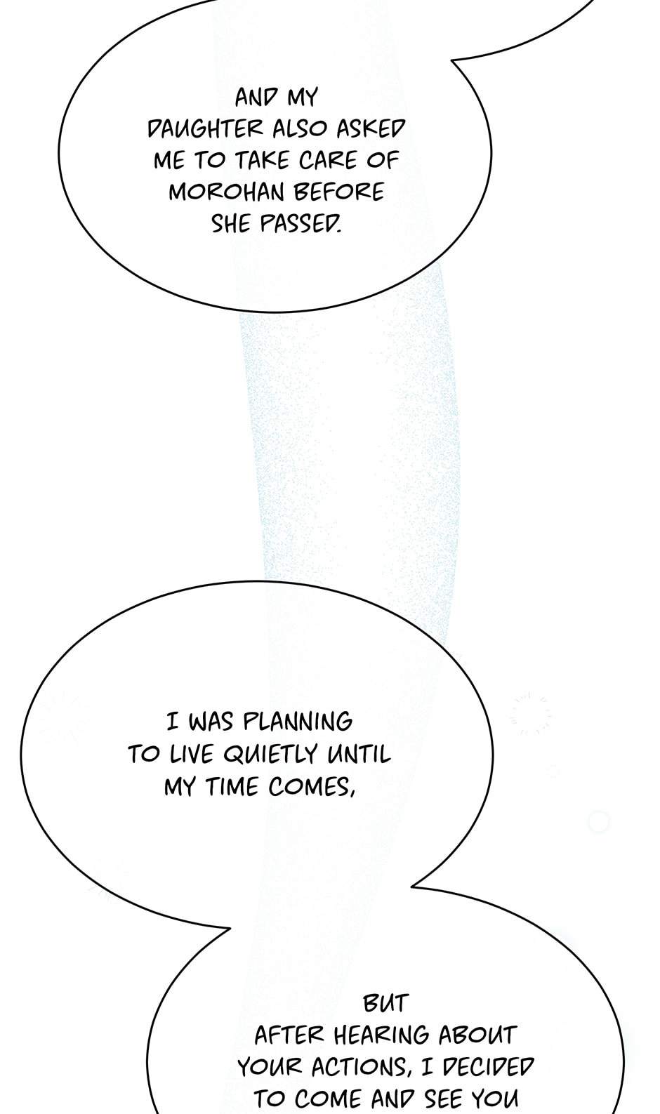 Lady Baby Is a Revenge Maker Chapter 68 page 21 - 