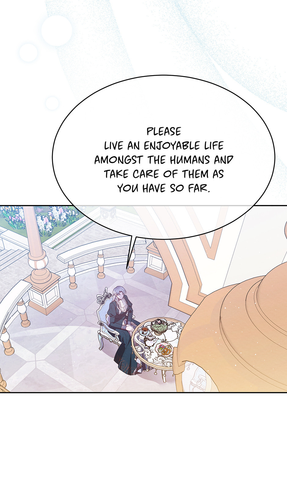 Lady Baby Is a Revenge Maker Chapter 68 page 23 - 
