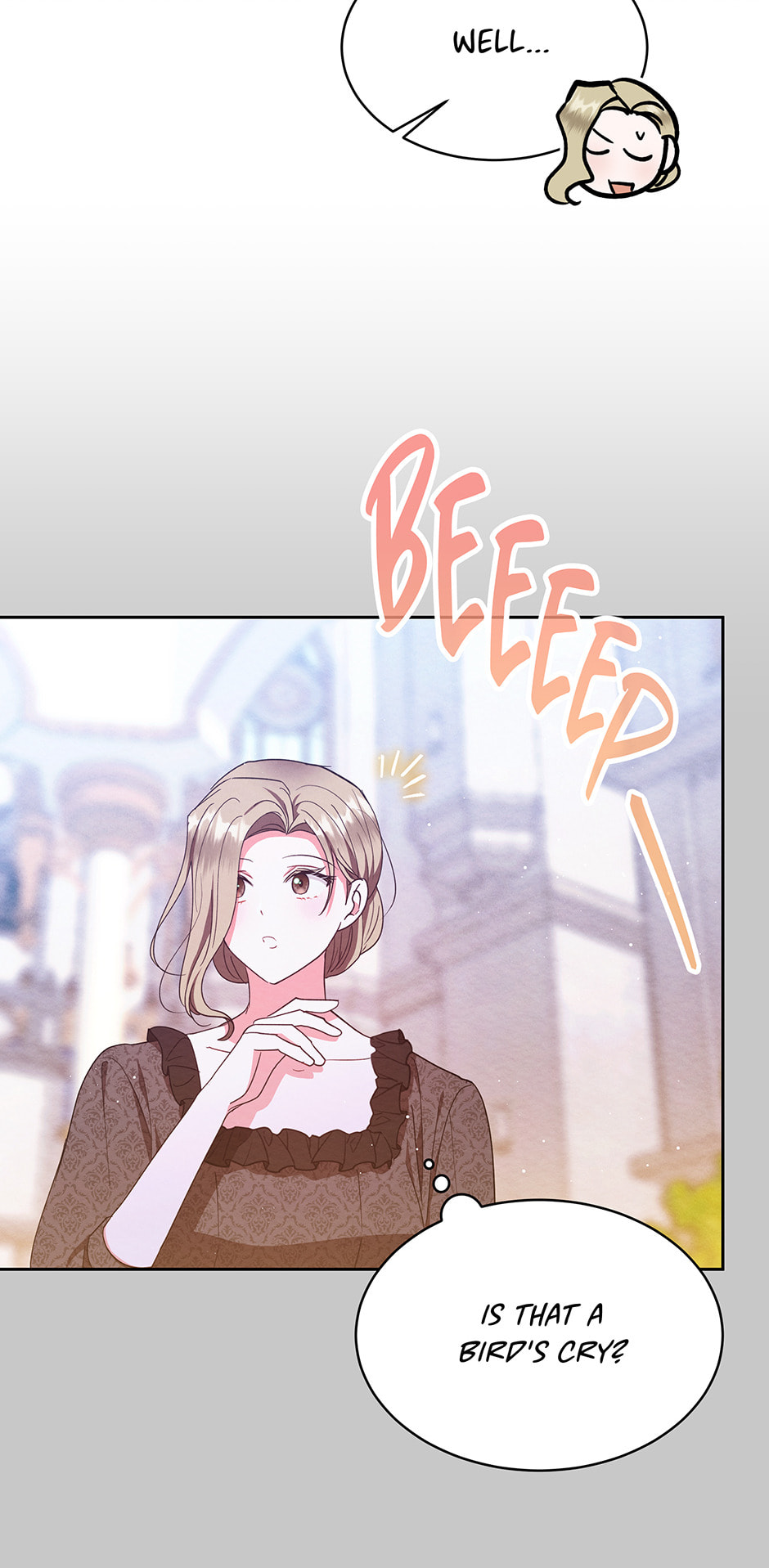 Lady Baby Is a Revenge Maker Chapter 68 page 26 - 