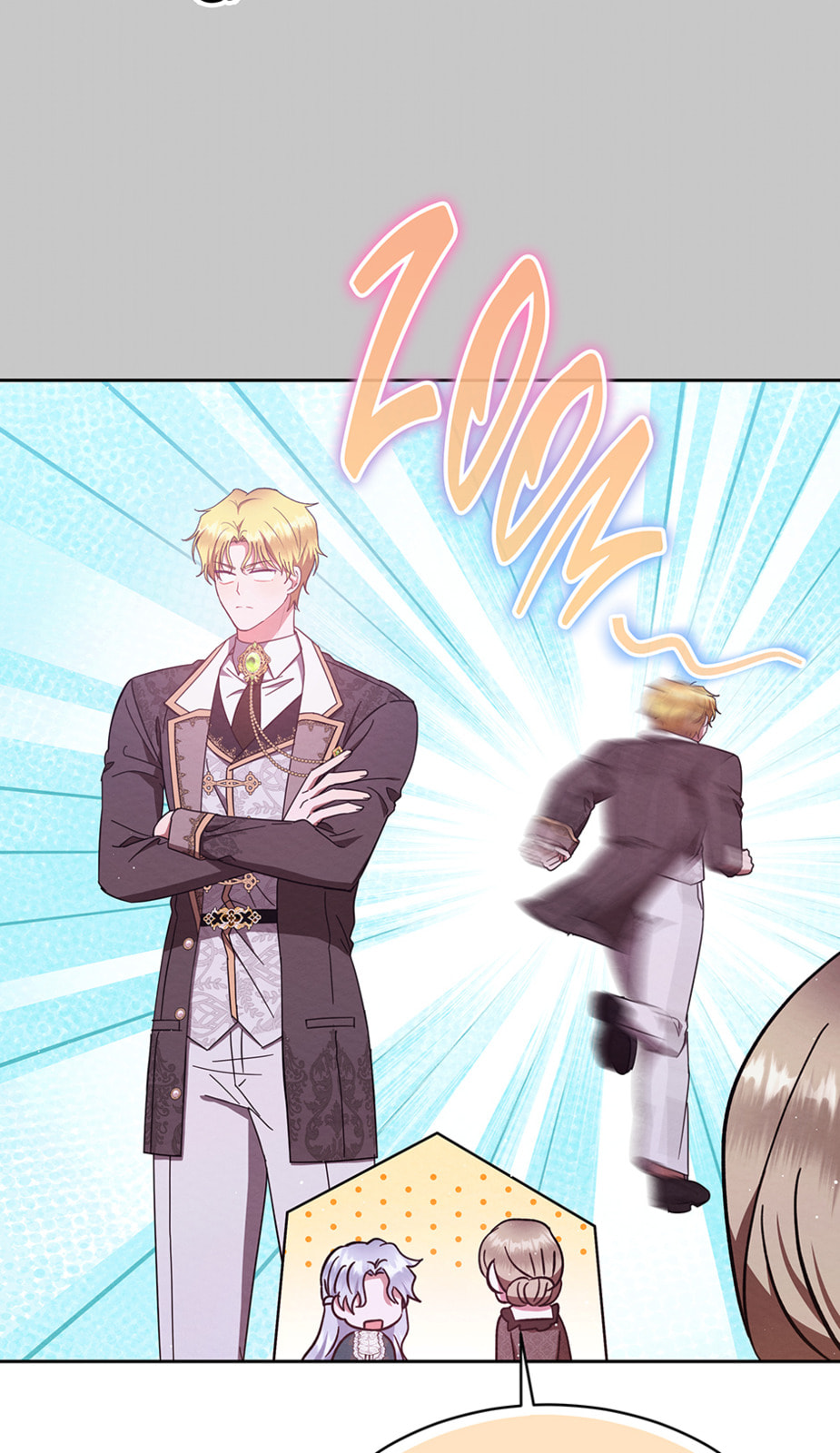 Lady Baby Is a Revenge Maker Chapter 68 page 28 - 