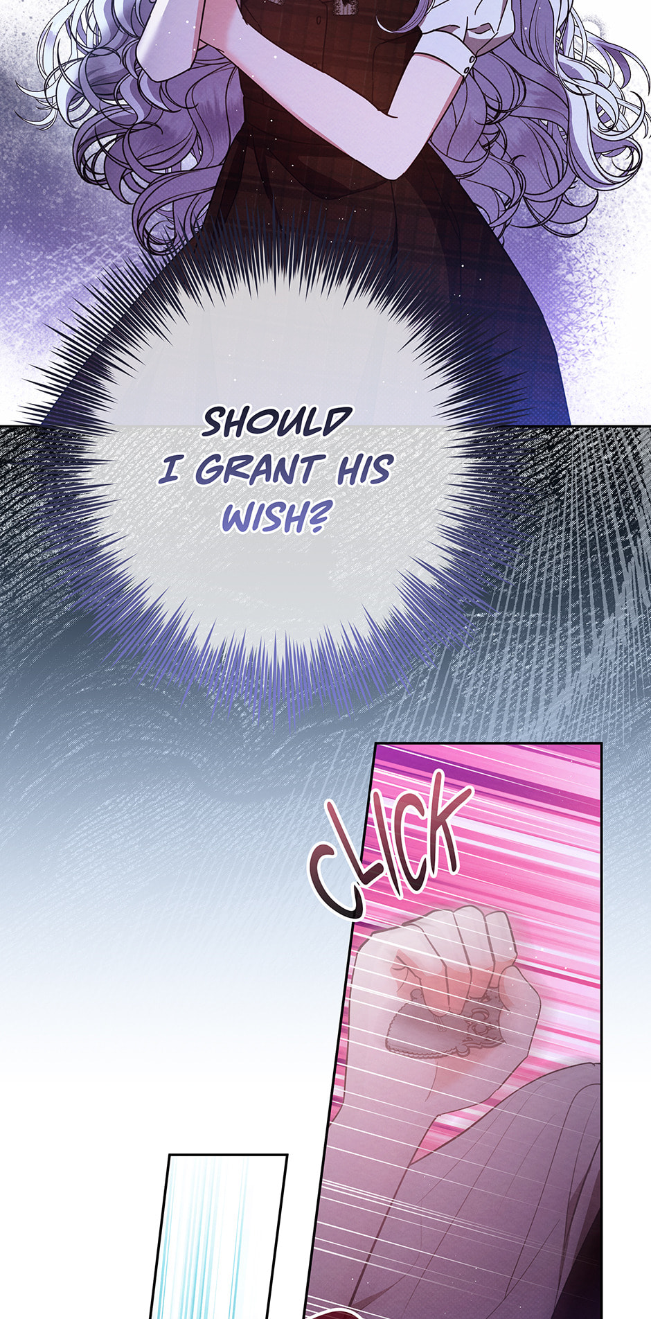 Lady Baby Is a Revenge Maker Chapter 68 page 33 - 