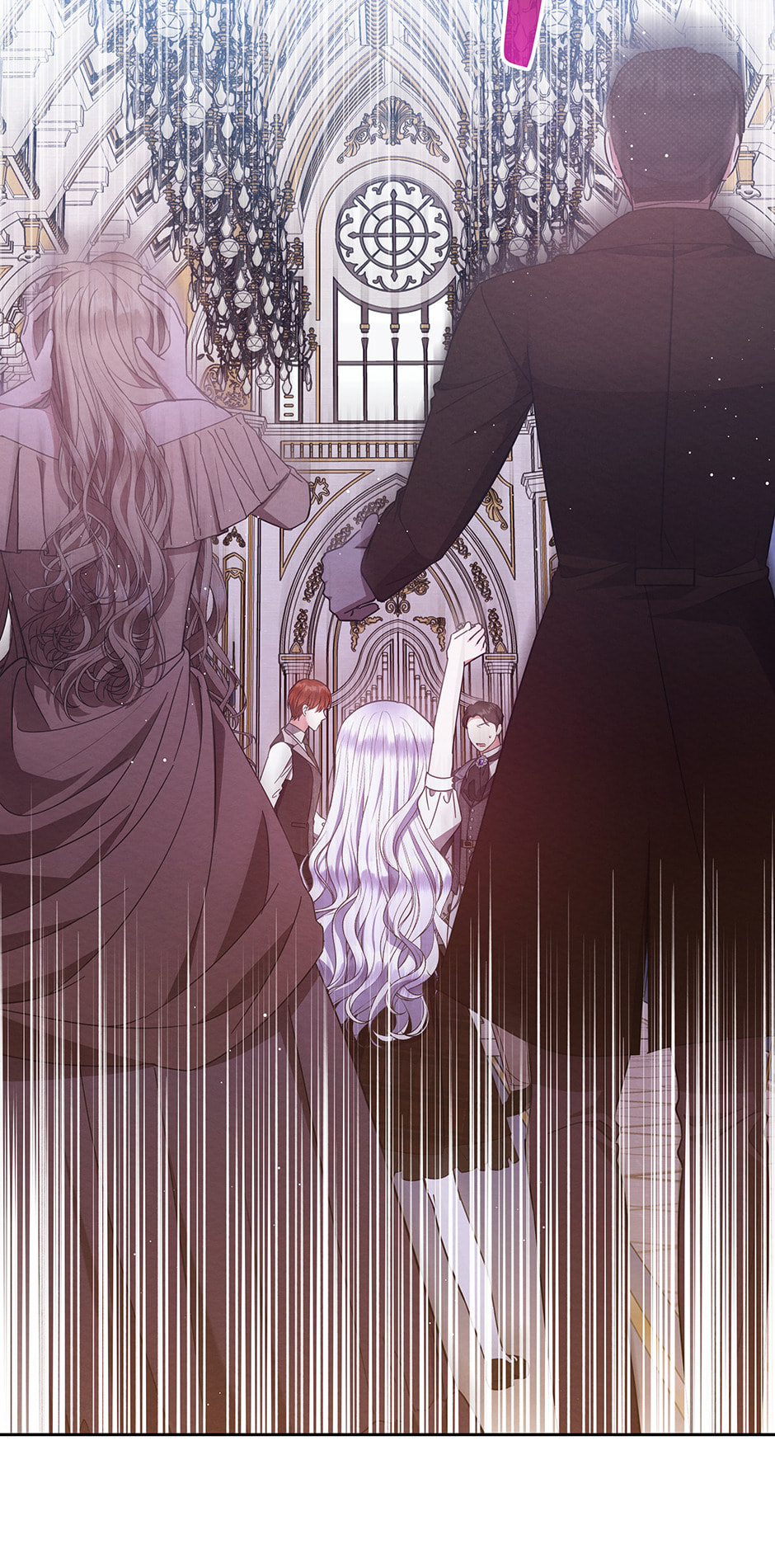 Lady Baby Is a Revenge Maker Chapter 68 page 35 - 