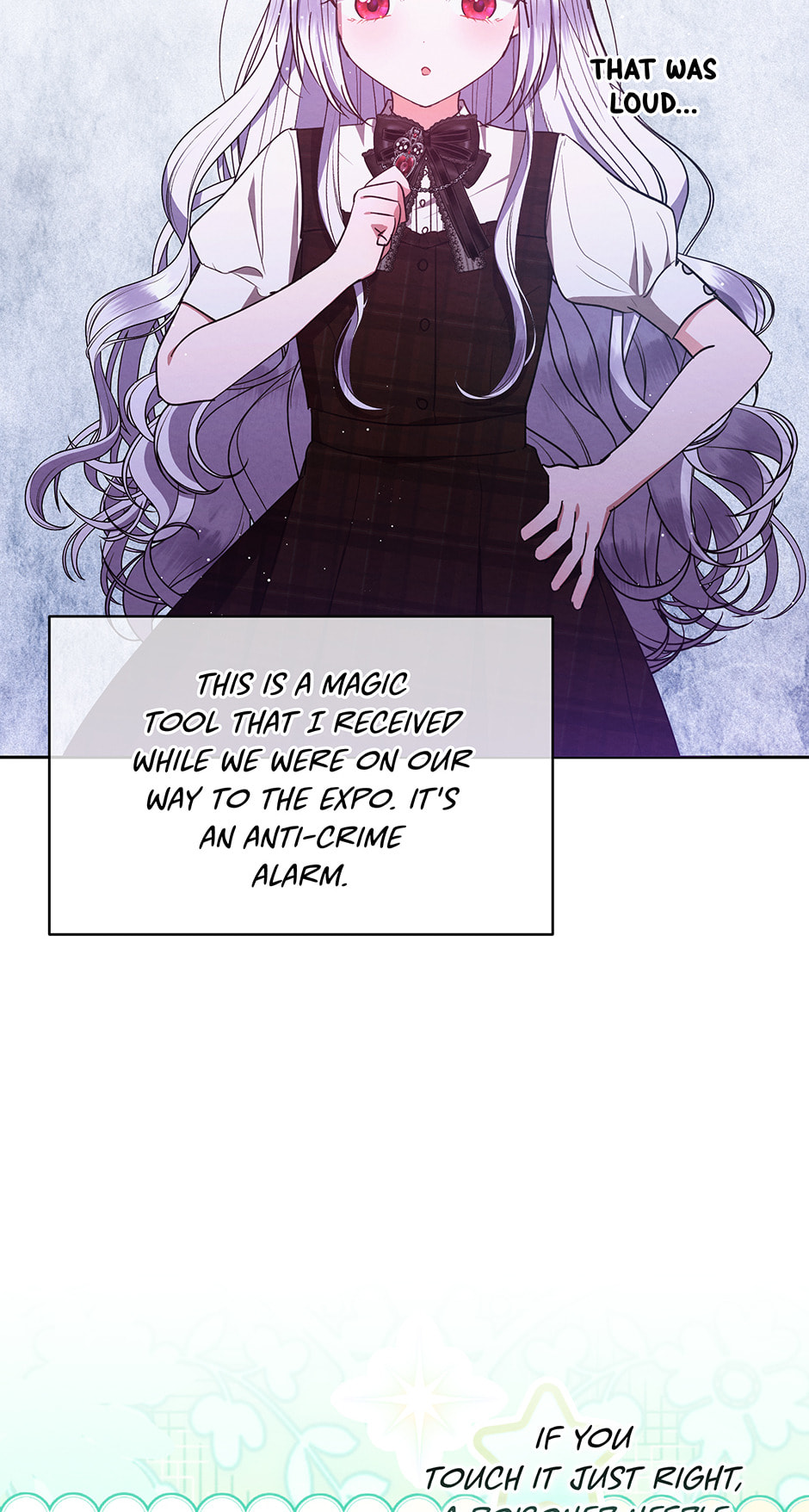 Lady Baby Is a Revenge Maker Chapter 68 page 37 - 