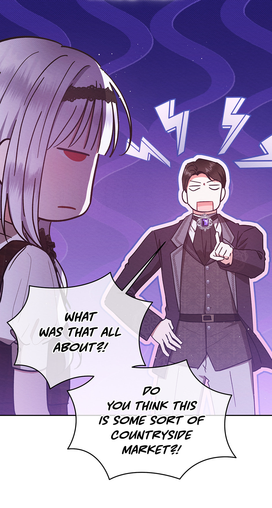 Lady Baby Is a Revenge Maker Chapter 68 page 39 - 