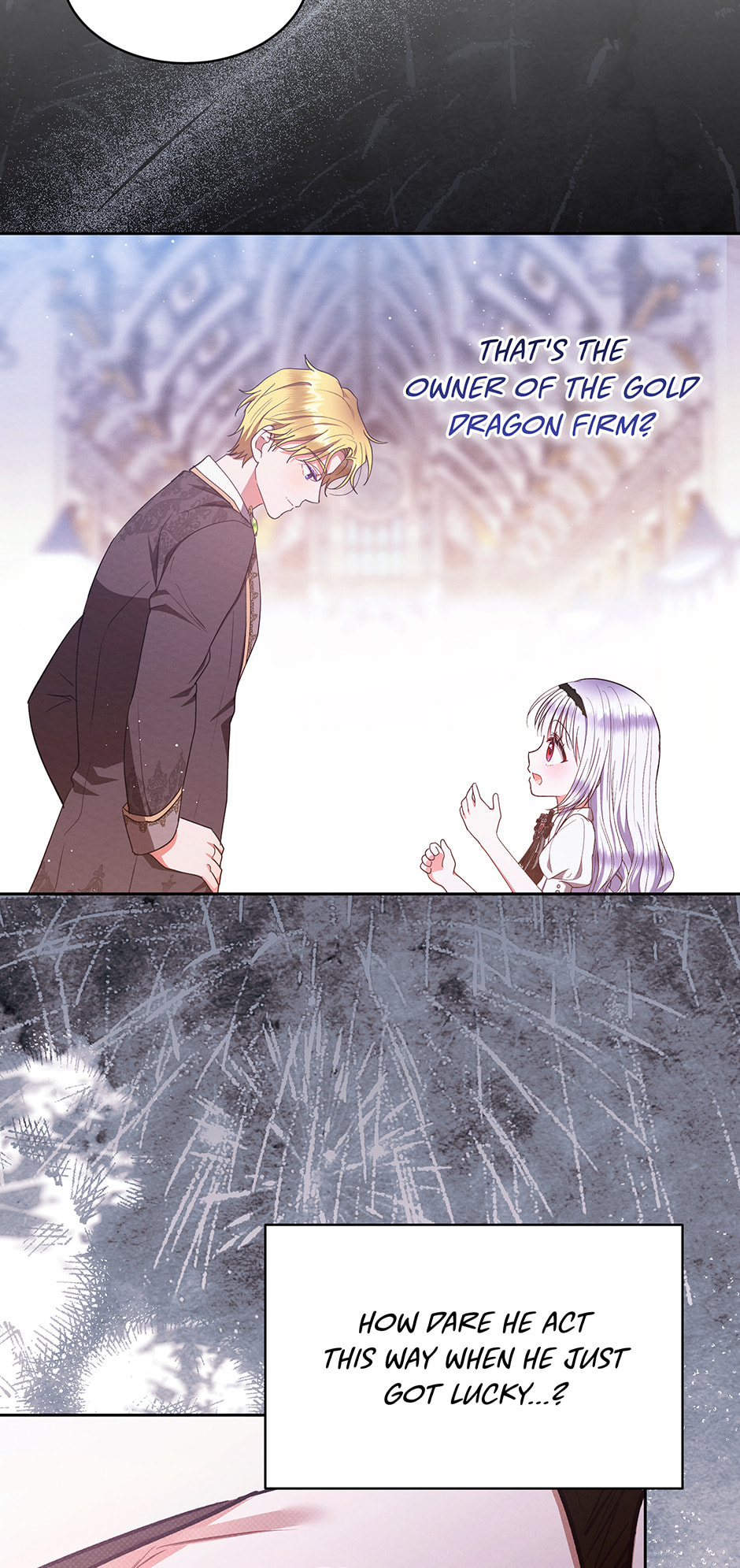 Lady Baby Is a Revenge Maker Chapter 68 page 46 - 