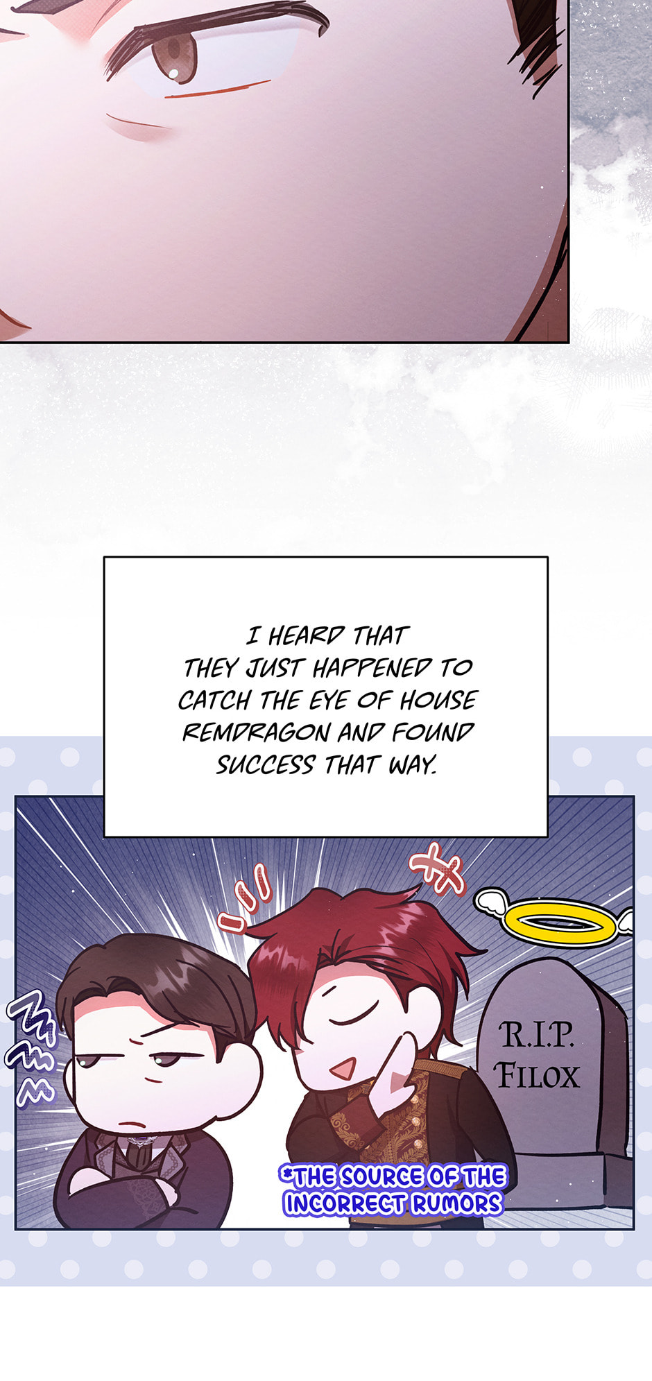 Lady Baby Is a Revenge Maker Chapter 68 page 47 - 