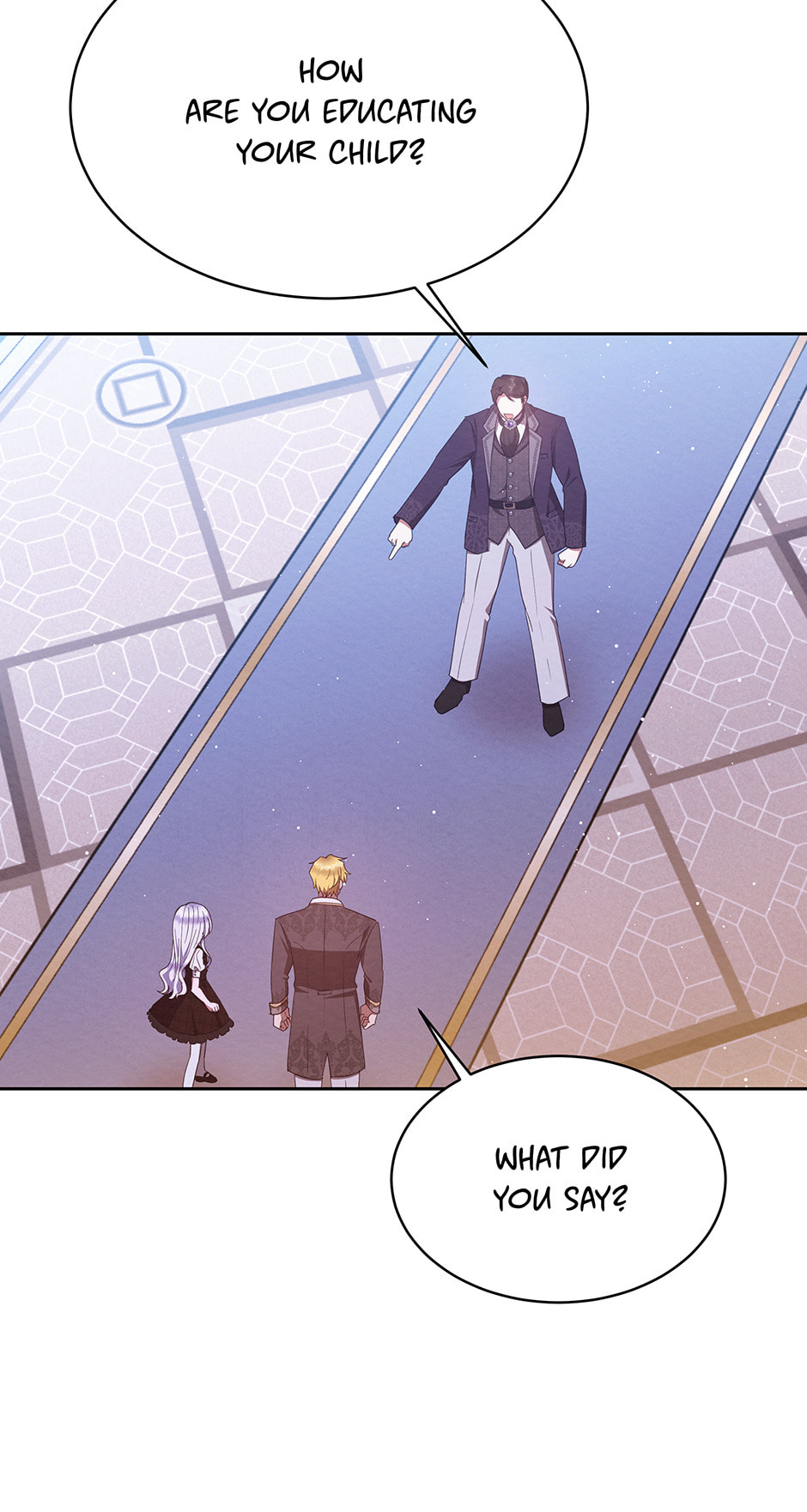 Lady Baby Is a Revenge Maker Chapter 68 page 50 - 