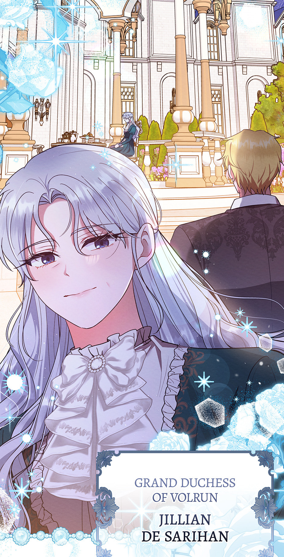 Lady Baby Is a Revenge Maker Chapter 68 page 6 - 