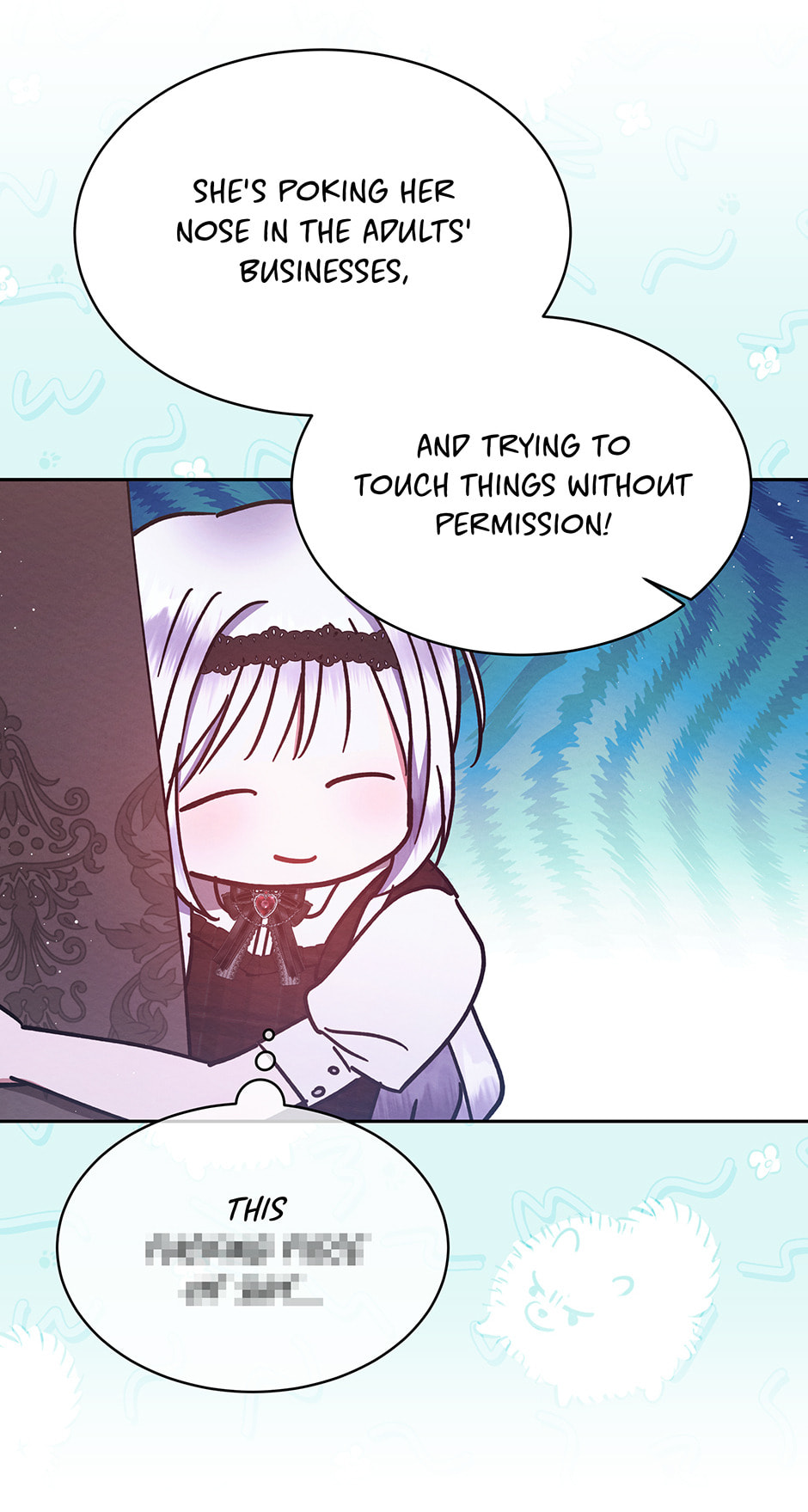 Lady Baby Is a Revenge Maker Chapter 68 page 51 - 