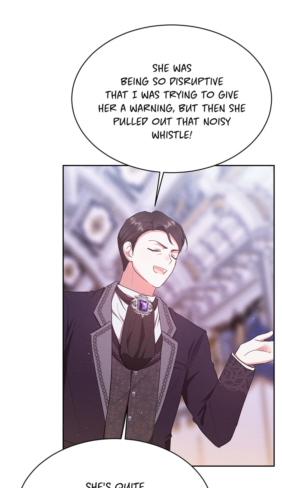 Lady Baby Is a Revenge Maker Chapter 68 page 52 - 