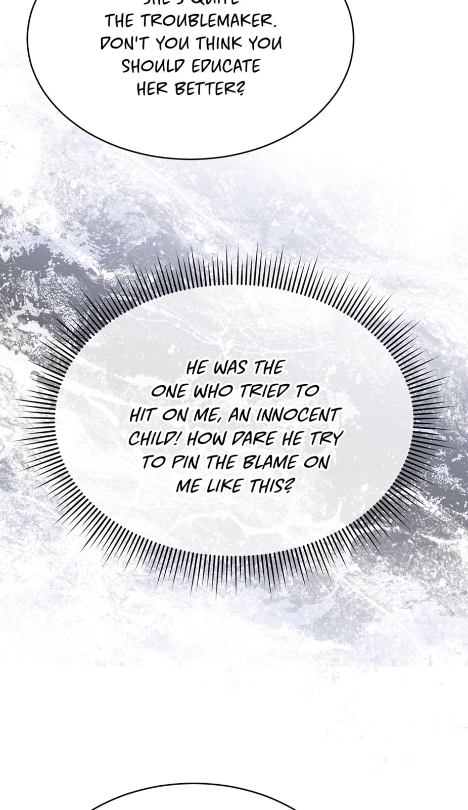 Lady Baby Is a Revenge Maker Chapter 68 page 53 - 