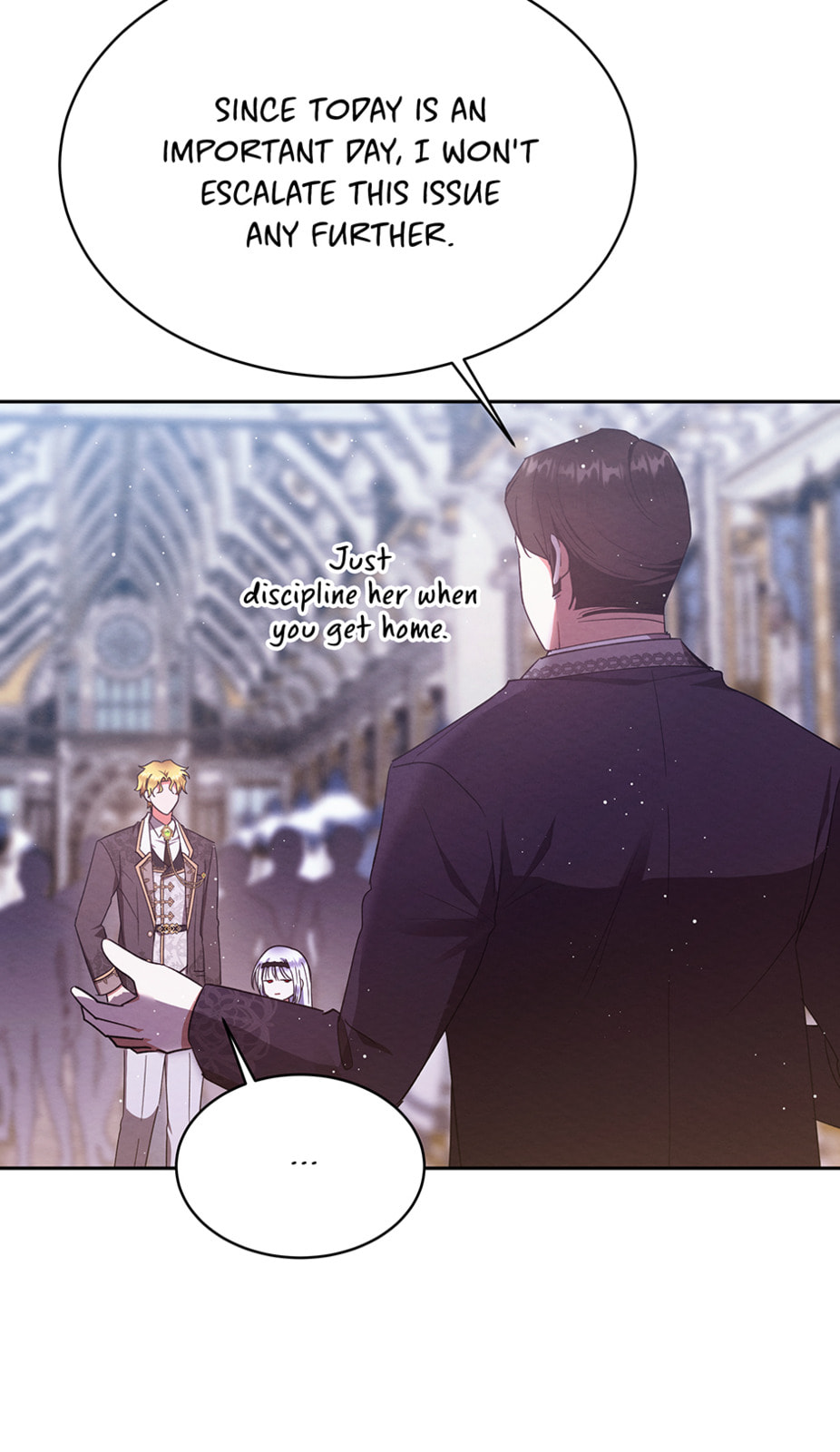 Lady Baby Is a Revenge Maker Chapter 68 page 54 - 