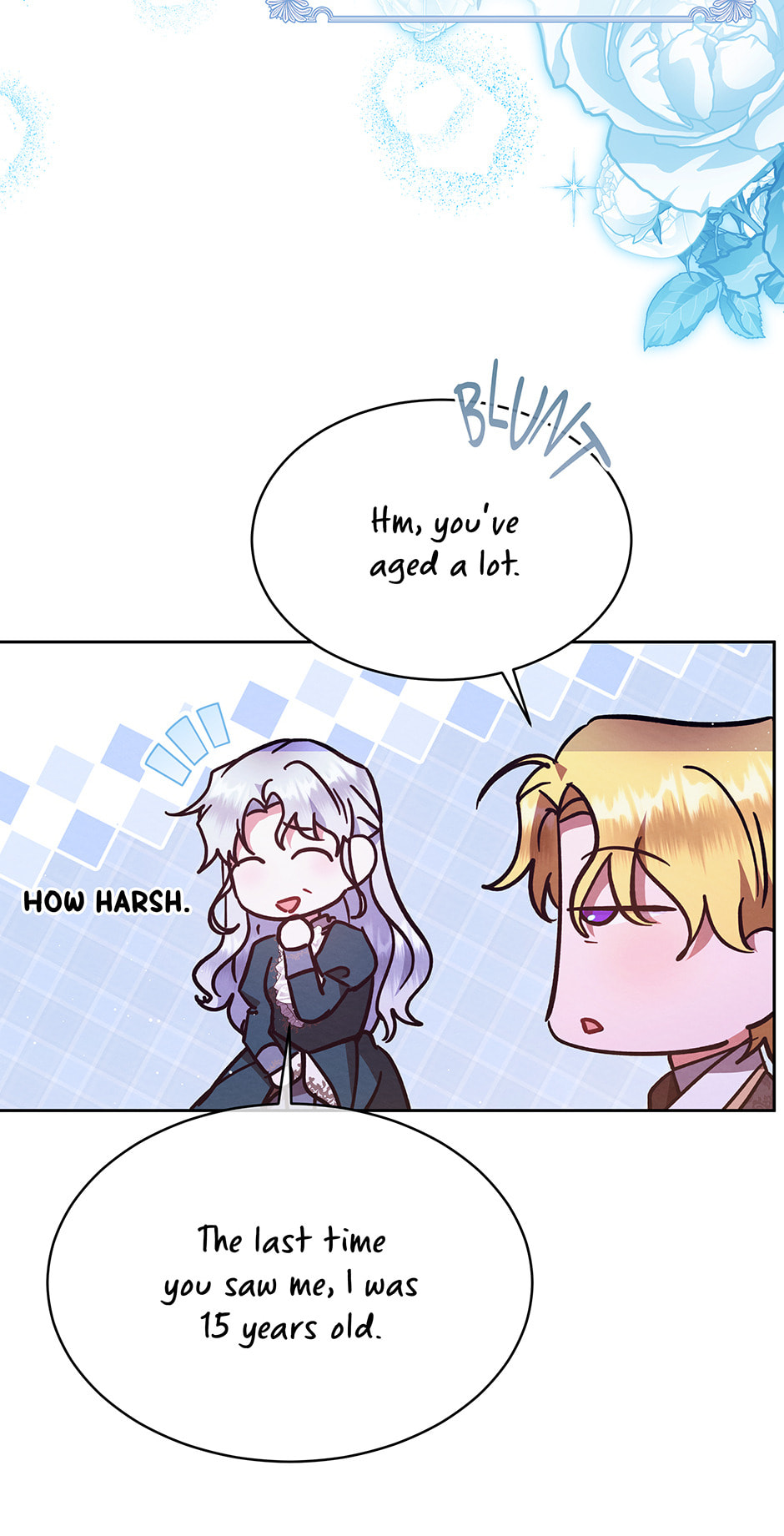 Lady Baby Is a Revenge Maker Chapter 68 page 7 - 