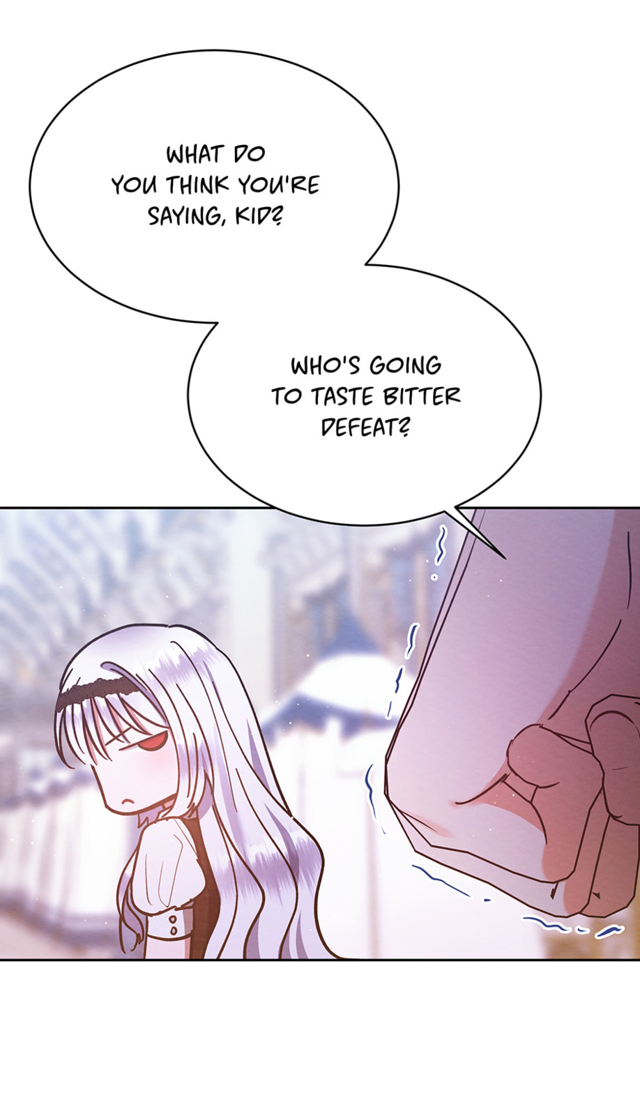 Lady Baby Is a Revenge Maker Chapter 68 page 64 - 