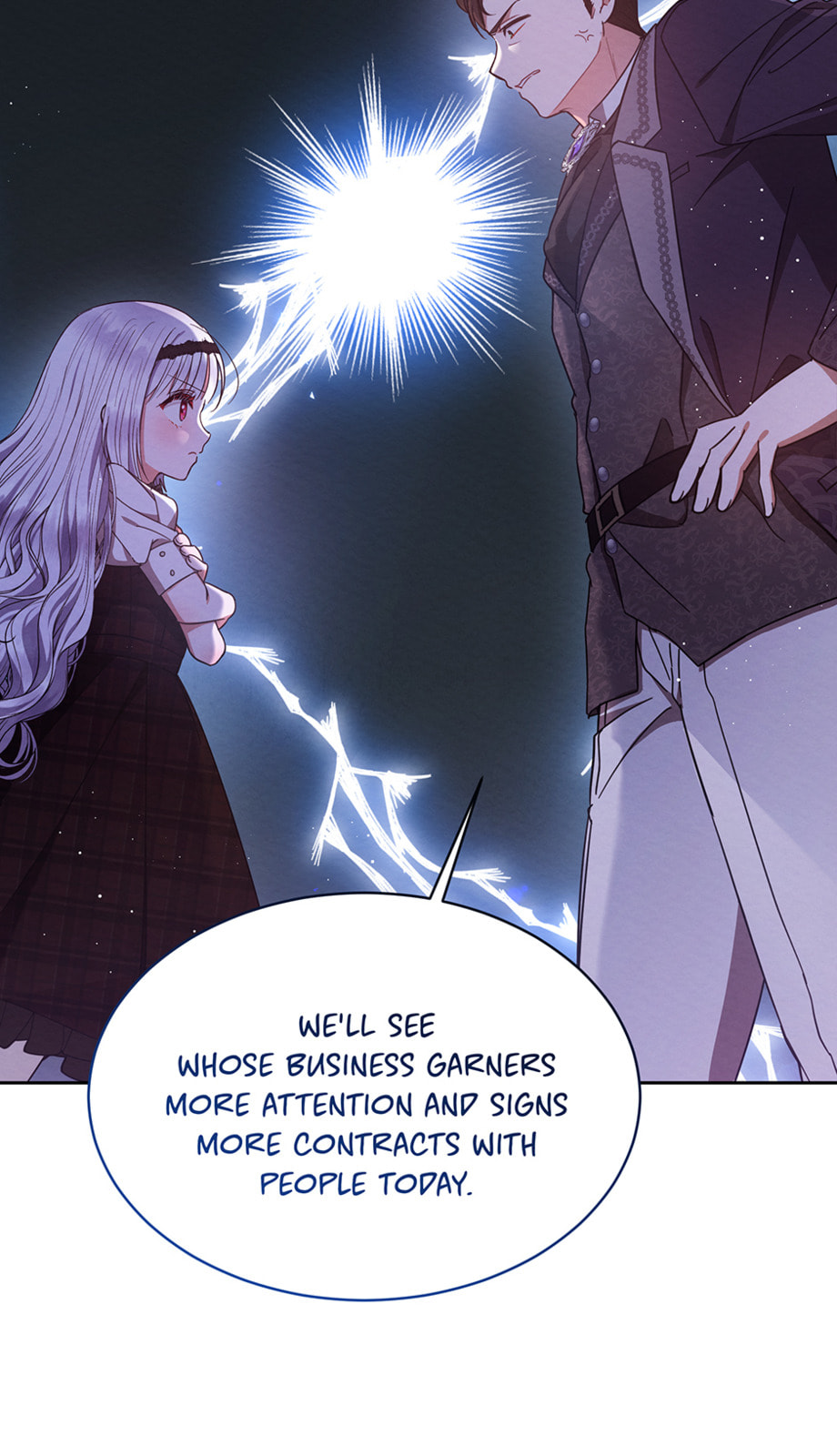 Lady Baby Is a Revenge Maker Chapter 68 page 68 - 