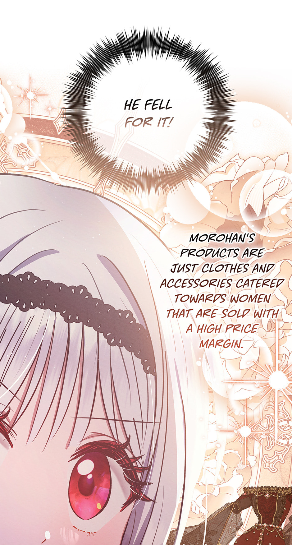 Lady Baby Is a Revenge Maker Chapter 68 page 69 - 