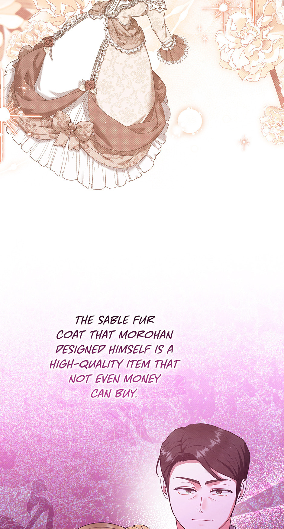 Lady Baby Is a Revenge Maker Chapter 68 page 71 - 