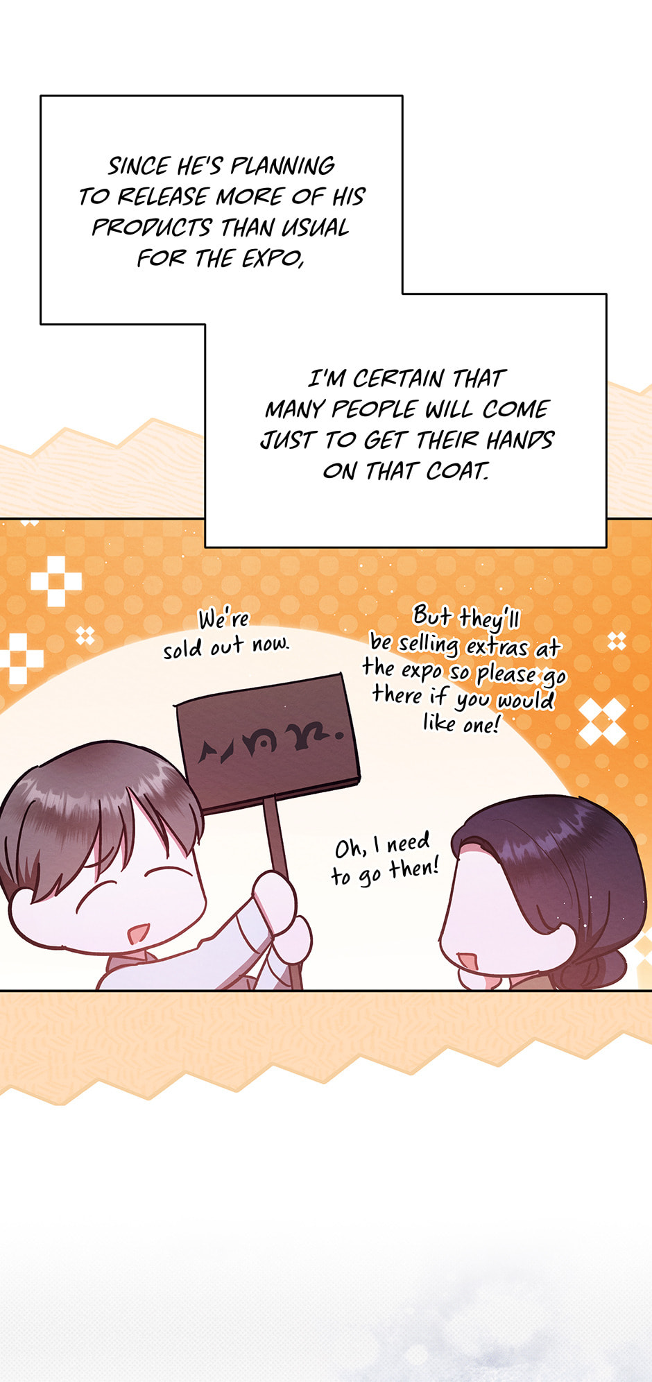 Lady Baby Is a Revenge Maker Chapter 68 page 73 - 