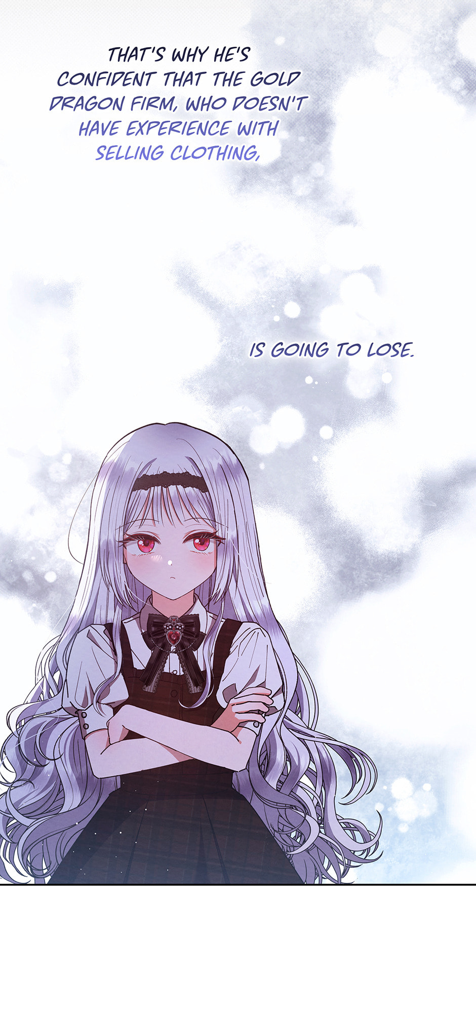Lady Baby Is a Revenge Maker Chapter 68 page 74 - 