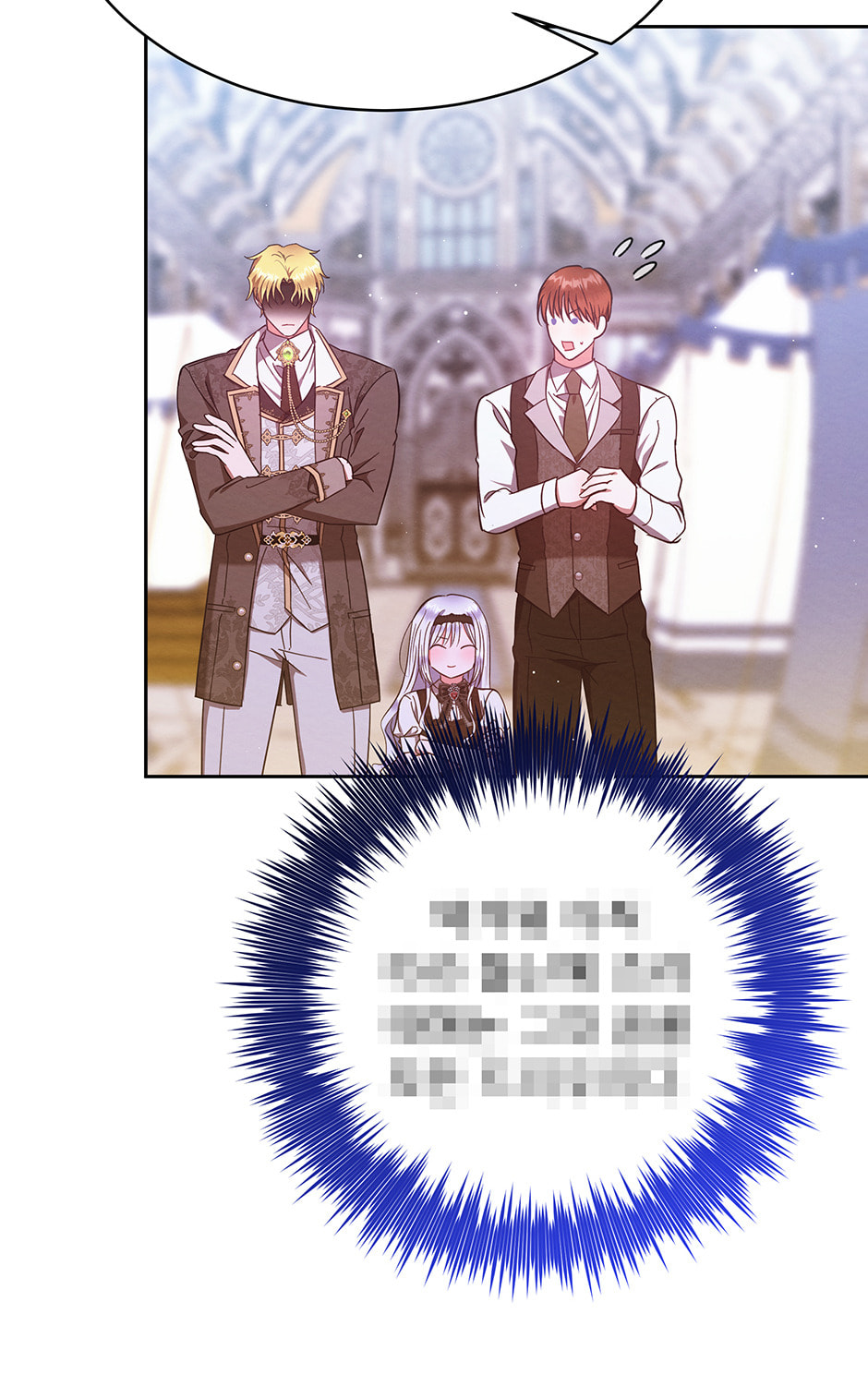 Lady Baby Is a Revenge Maker Chapter 68 page 80 - 