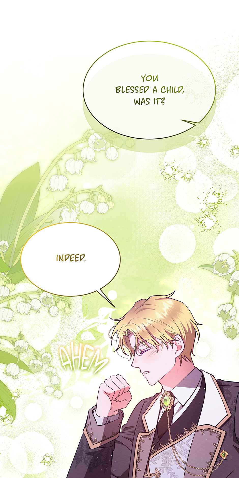 Lady Baby Is a Revenge Maker Chapter 68 page 9 - 