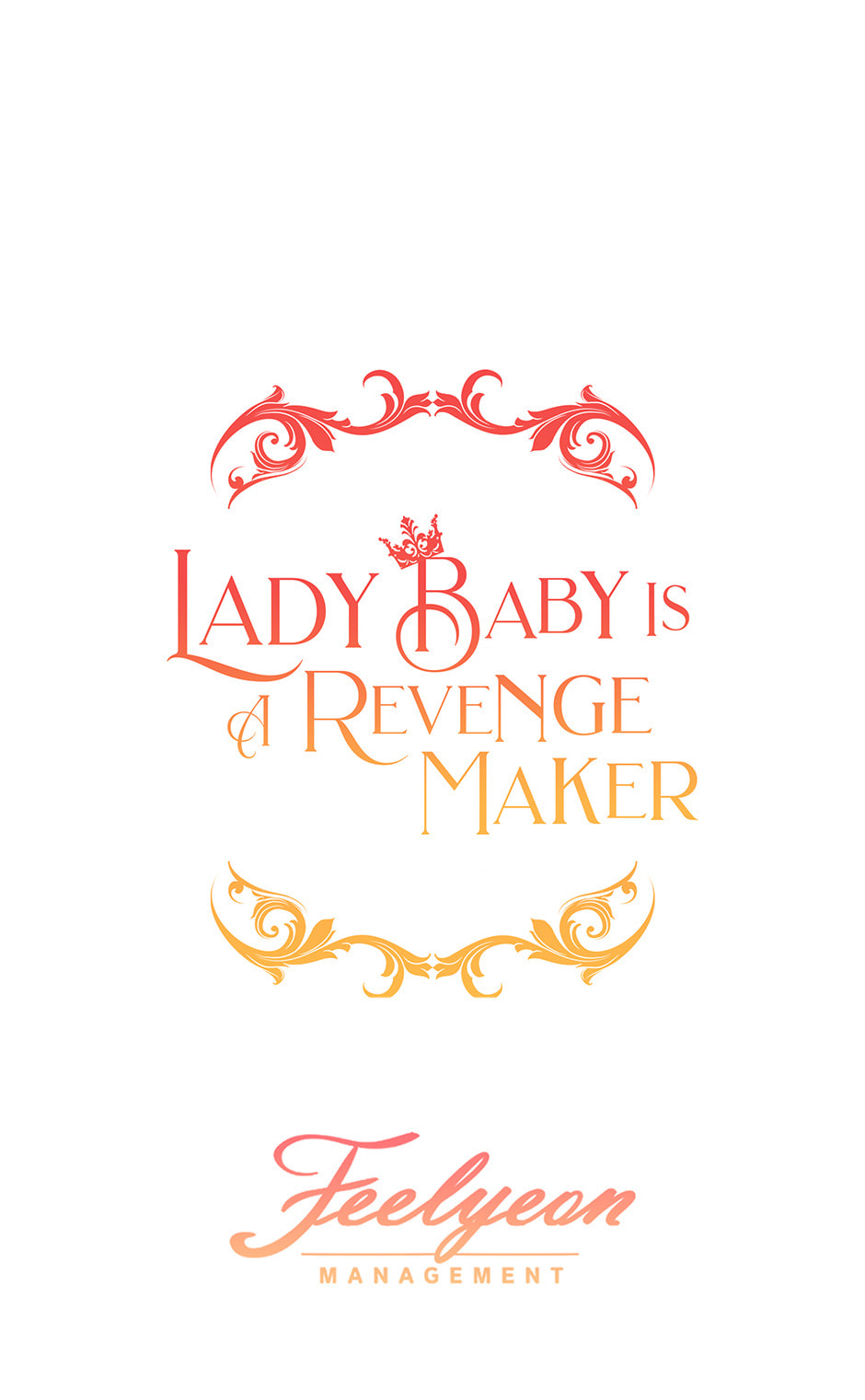 Lady Baby Is a Revenge Maker Chapter 68 page 84 - 