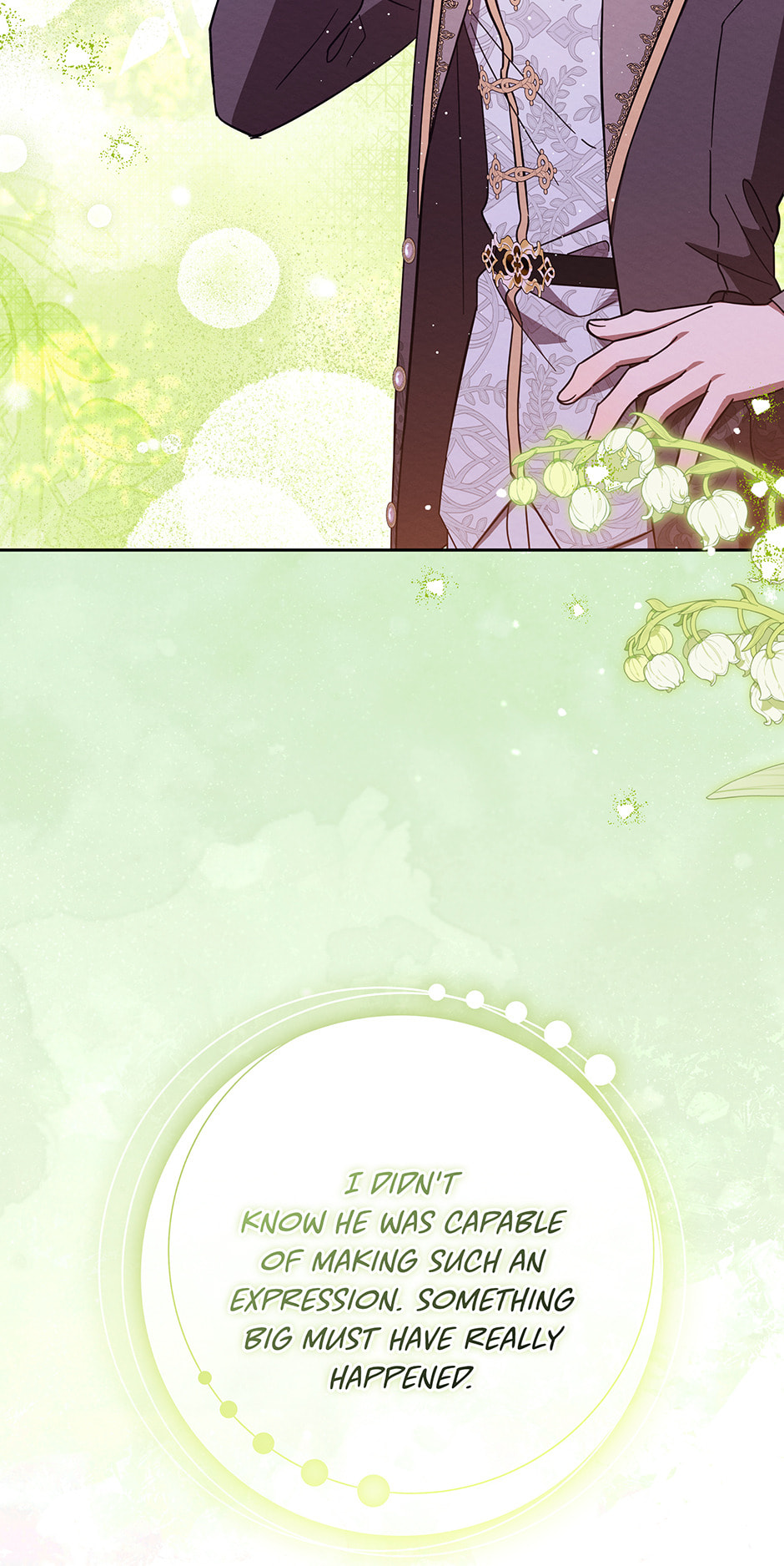 Lady Baby Is a Revenge Maker Chapter 68 page 10 - 