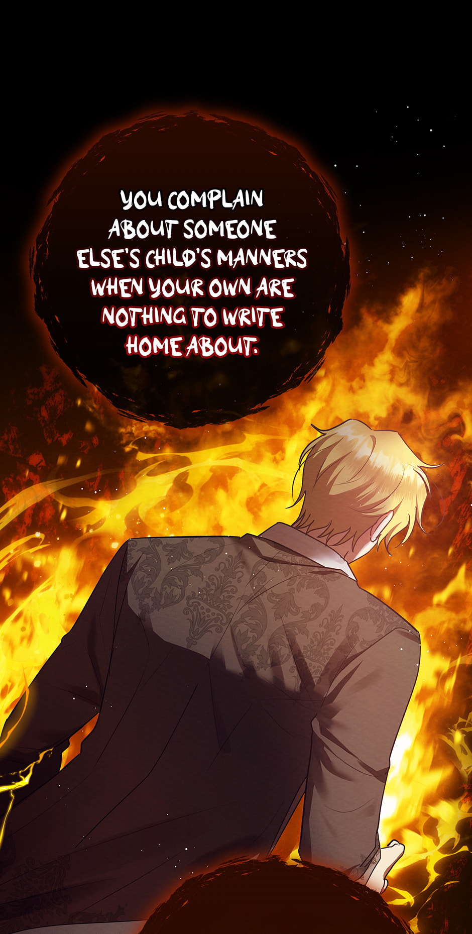 Lady Baby Is a Revenge Maker Chapter 69 page 2 - 