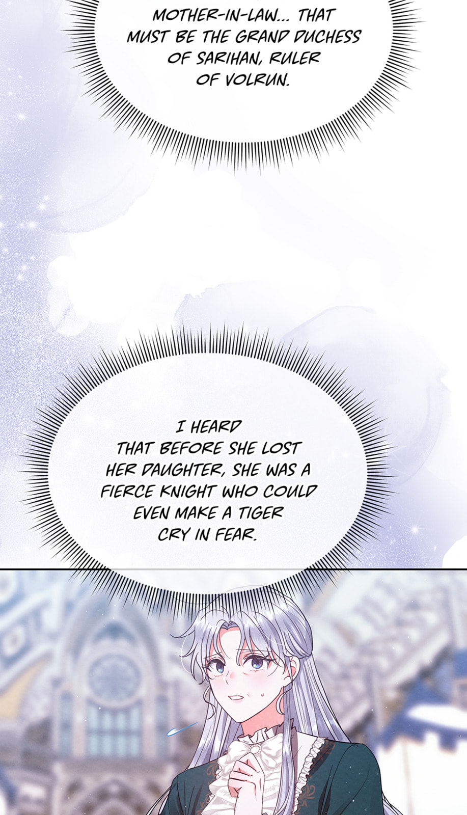 Lady Baby Is a Revenge Maker Chapter 69 page 11 - 
